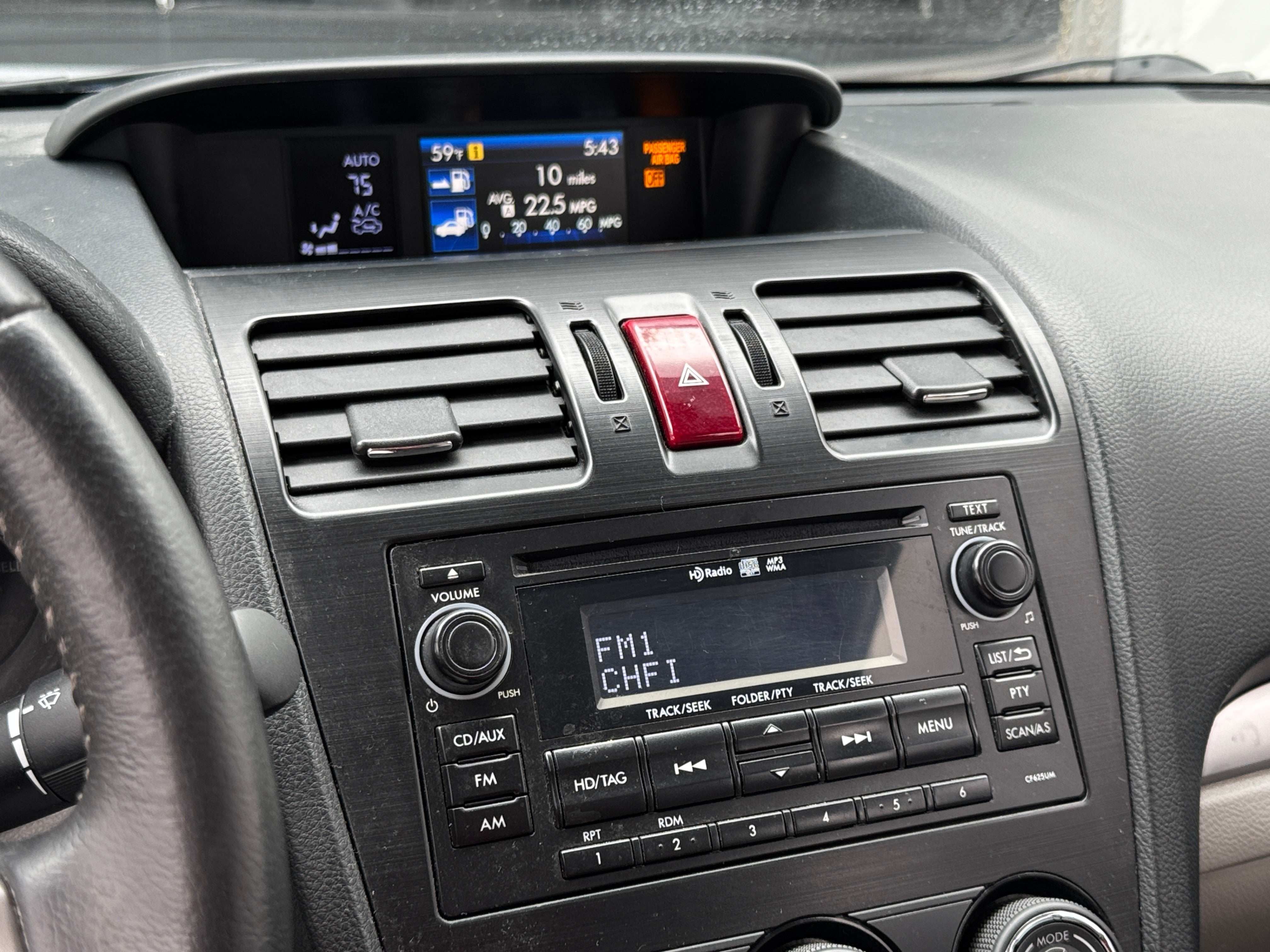2014 Subaru Forester Limited 3