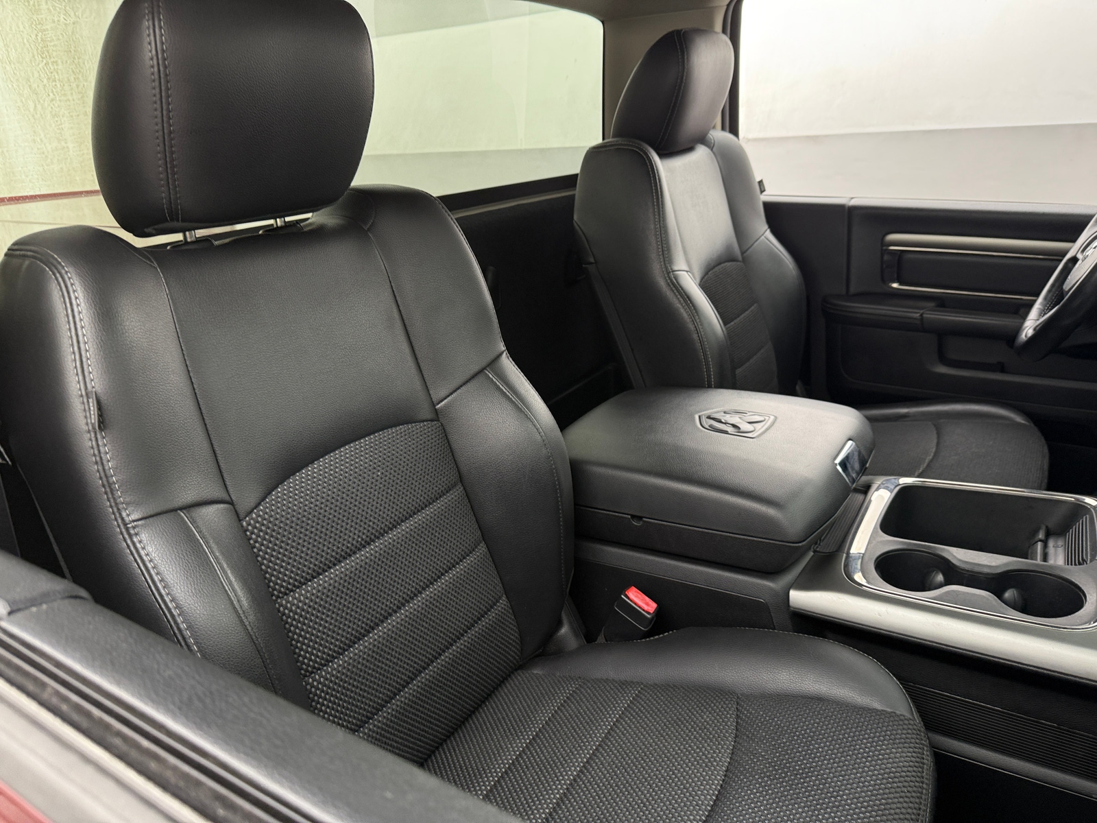 Thumbnail: 2017 RAM 1500 - 2