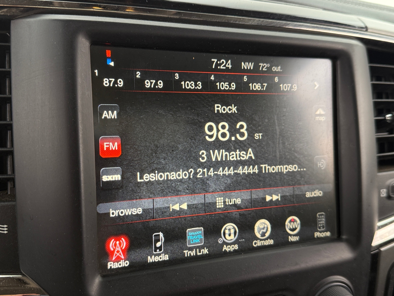 Thumbnail: 2017 RAM 1500 - 4