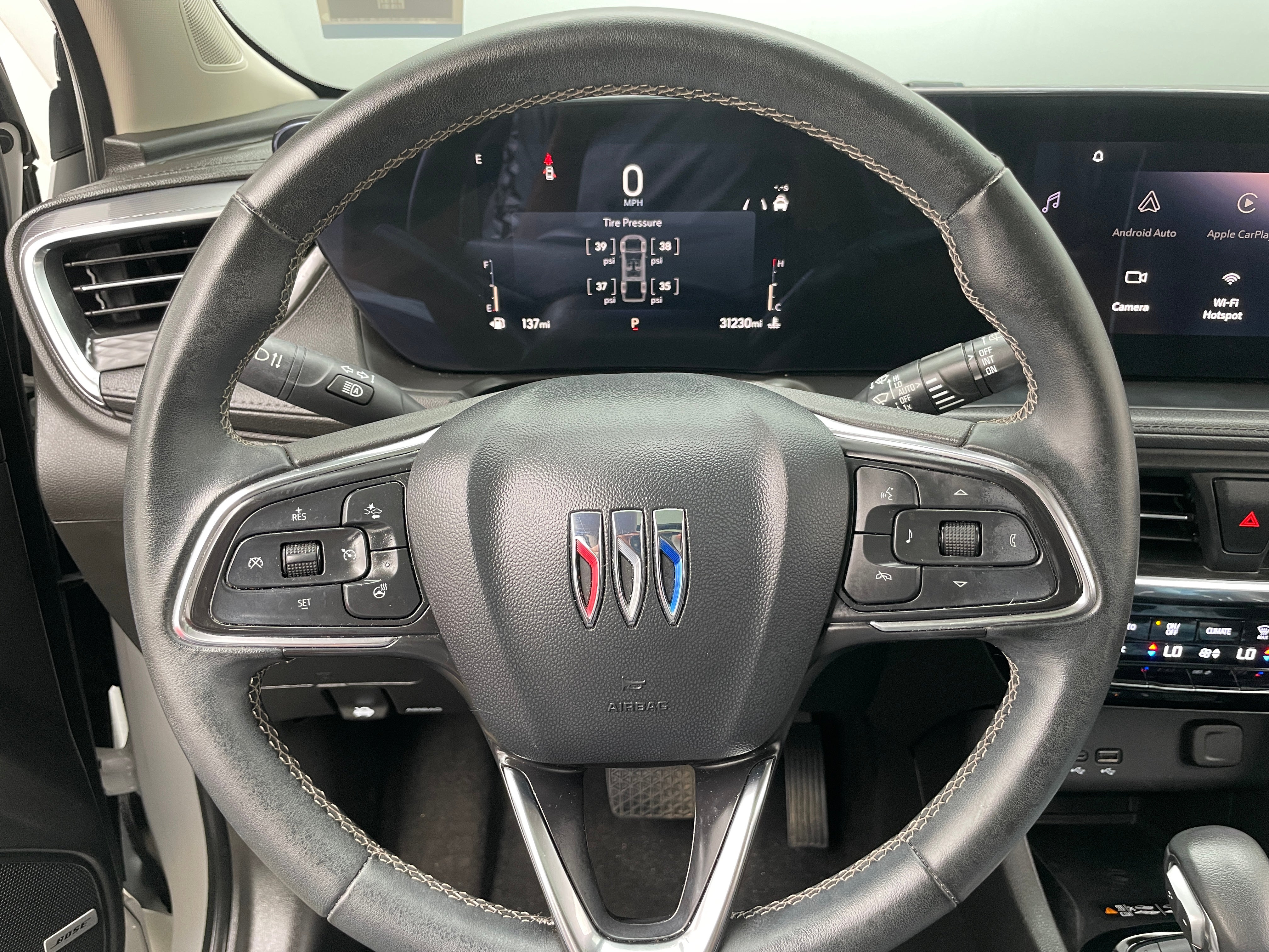 2024 Buick Encore GX Avenir 4