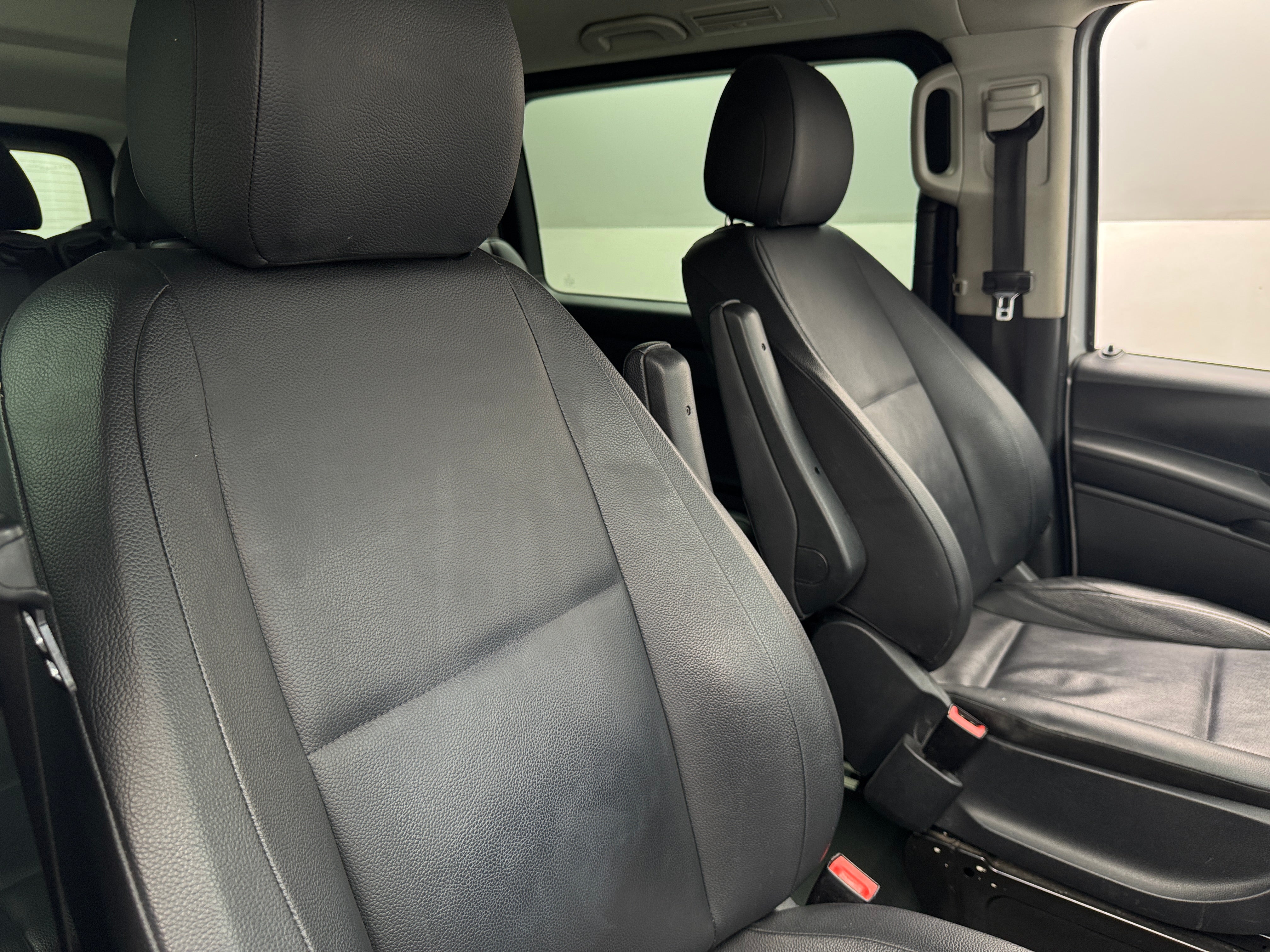 2019 Mercedes-Benz Metris  2