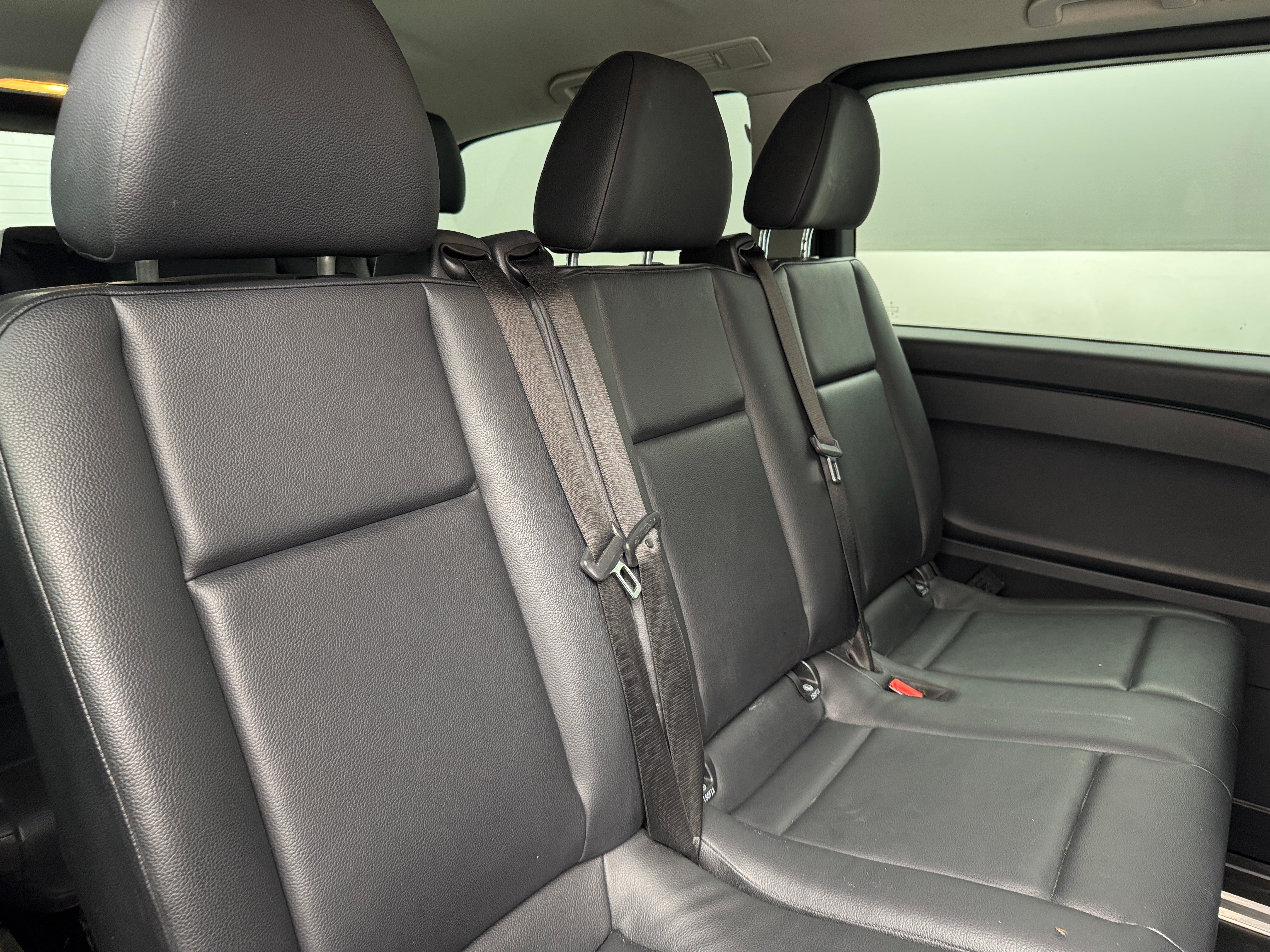 2019 Mercedes-Benz Metris  6