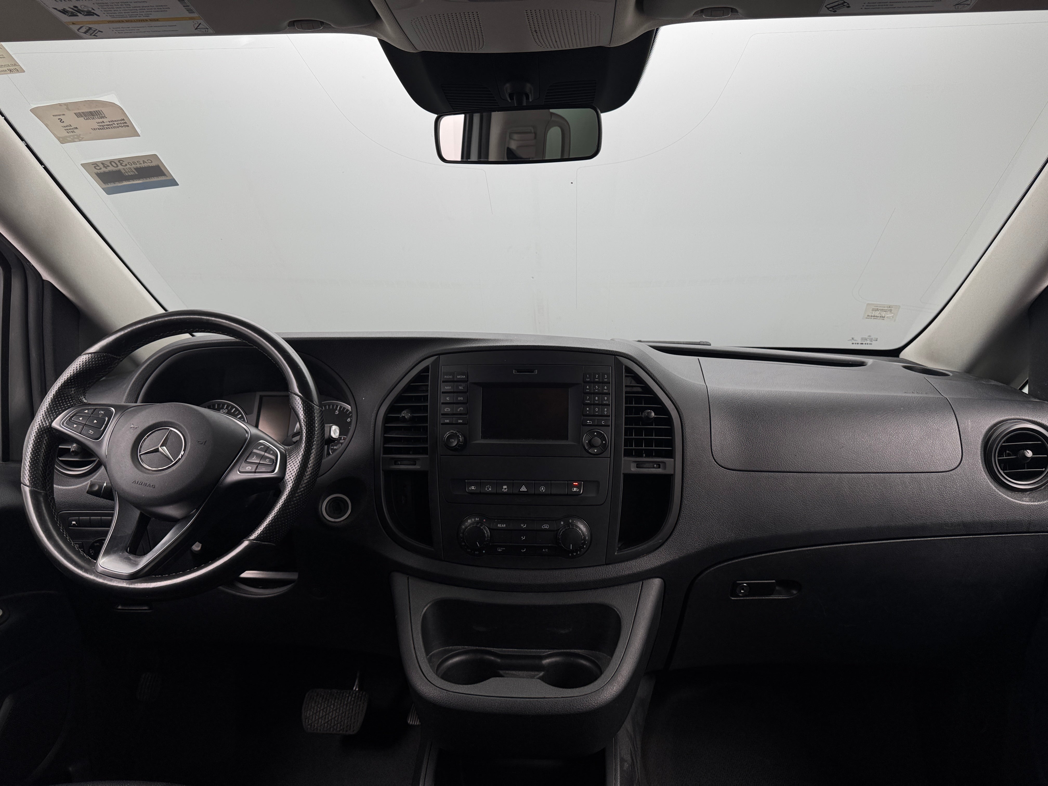 2019 Mercedes-Benz Metris  3
