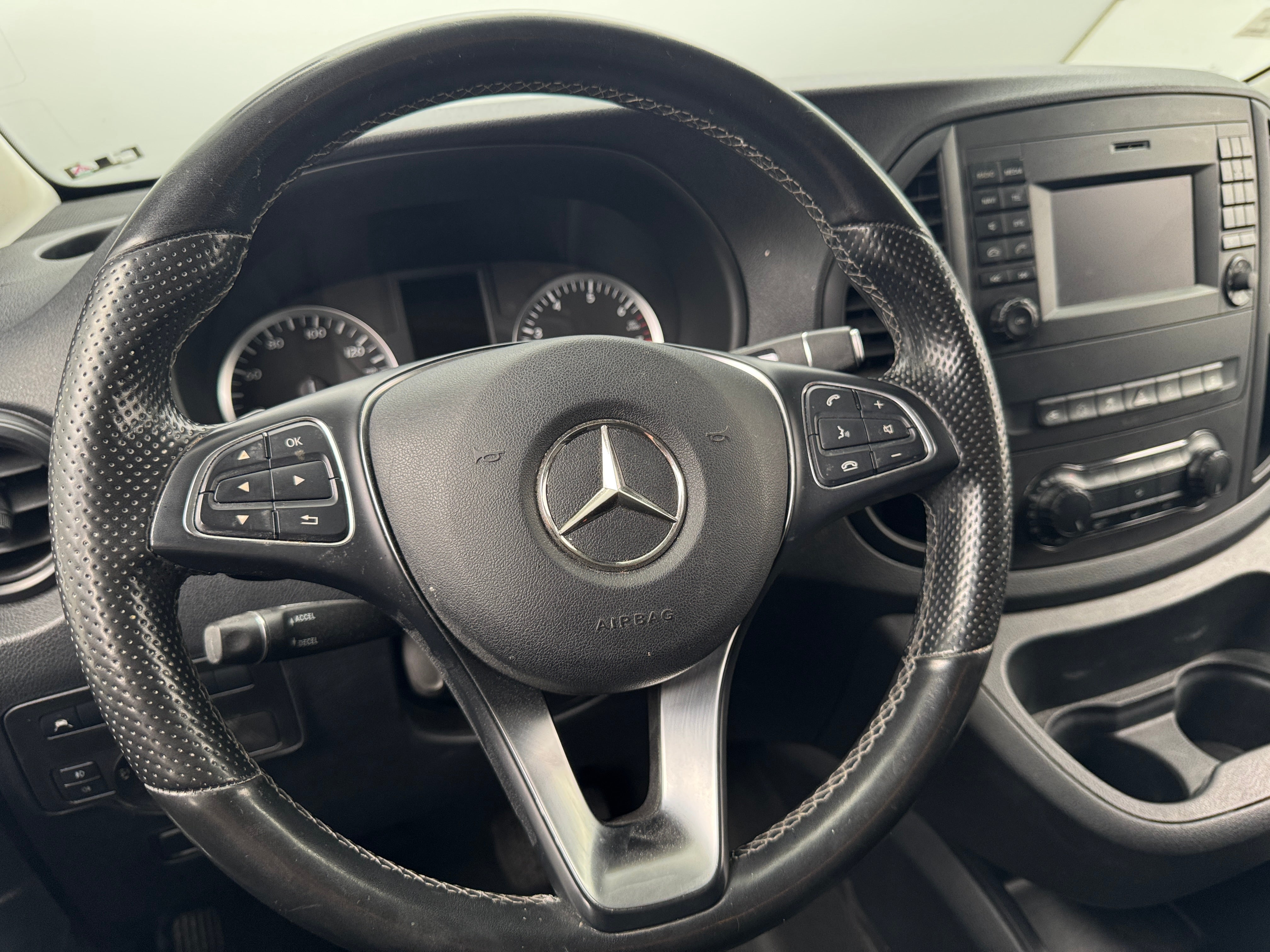 2019 Mercedes-Benz Metris  5