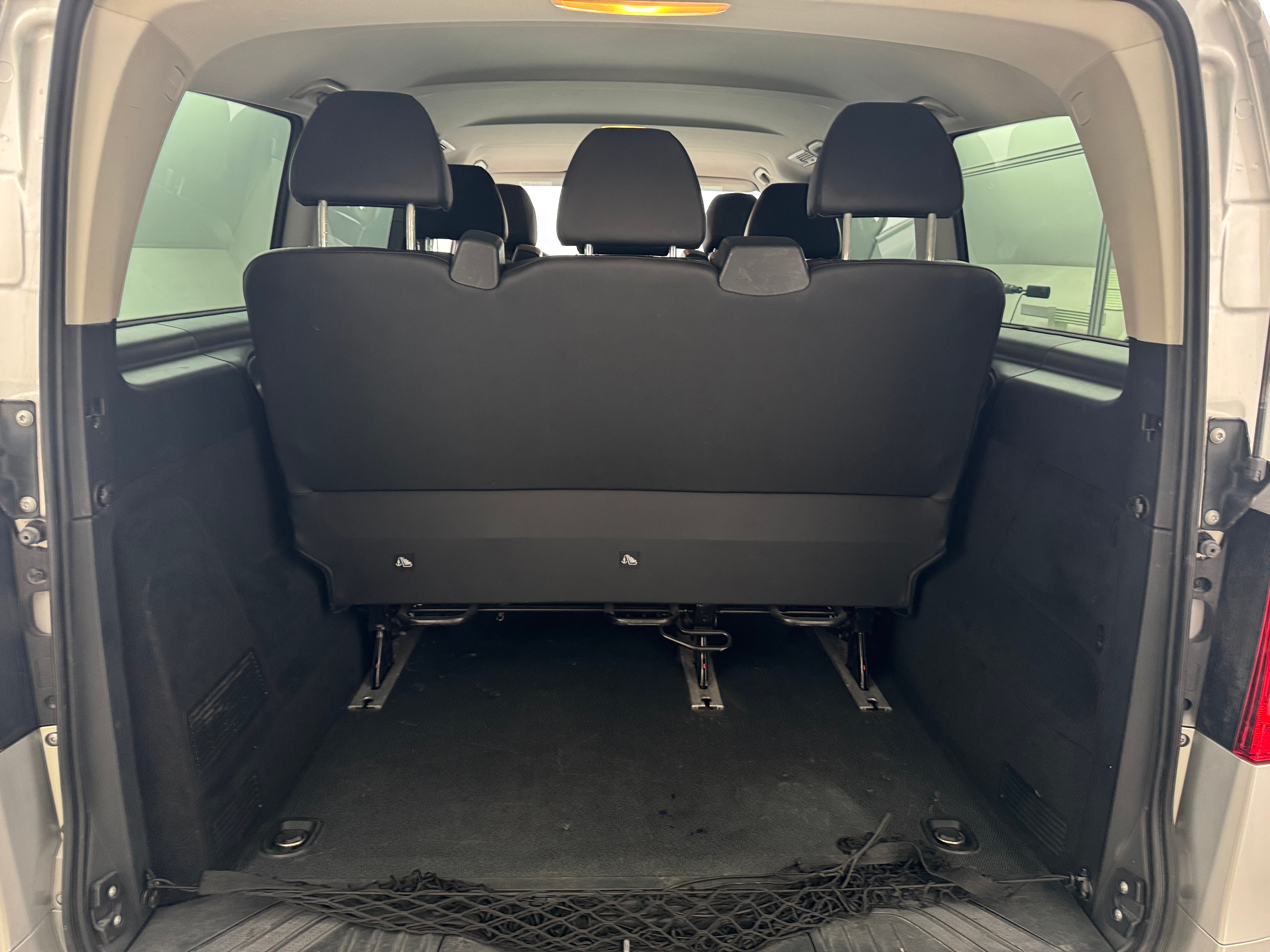 2019 Mercedes-Benz Metris  7