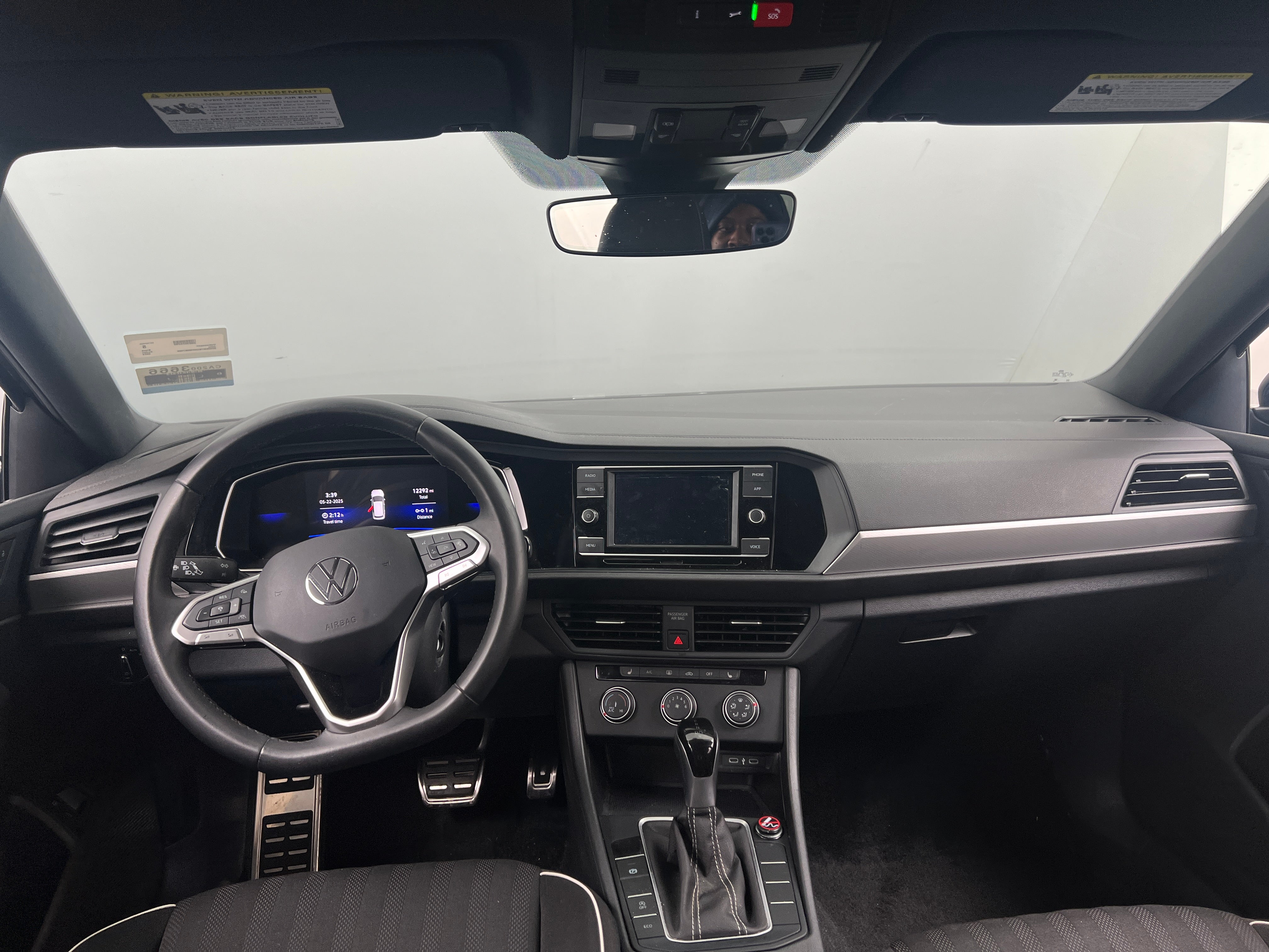 2024 Volkswagen Jetta Sport 3