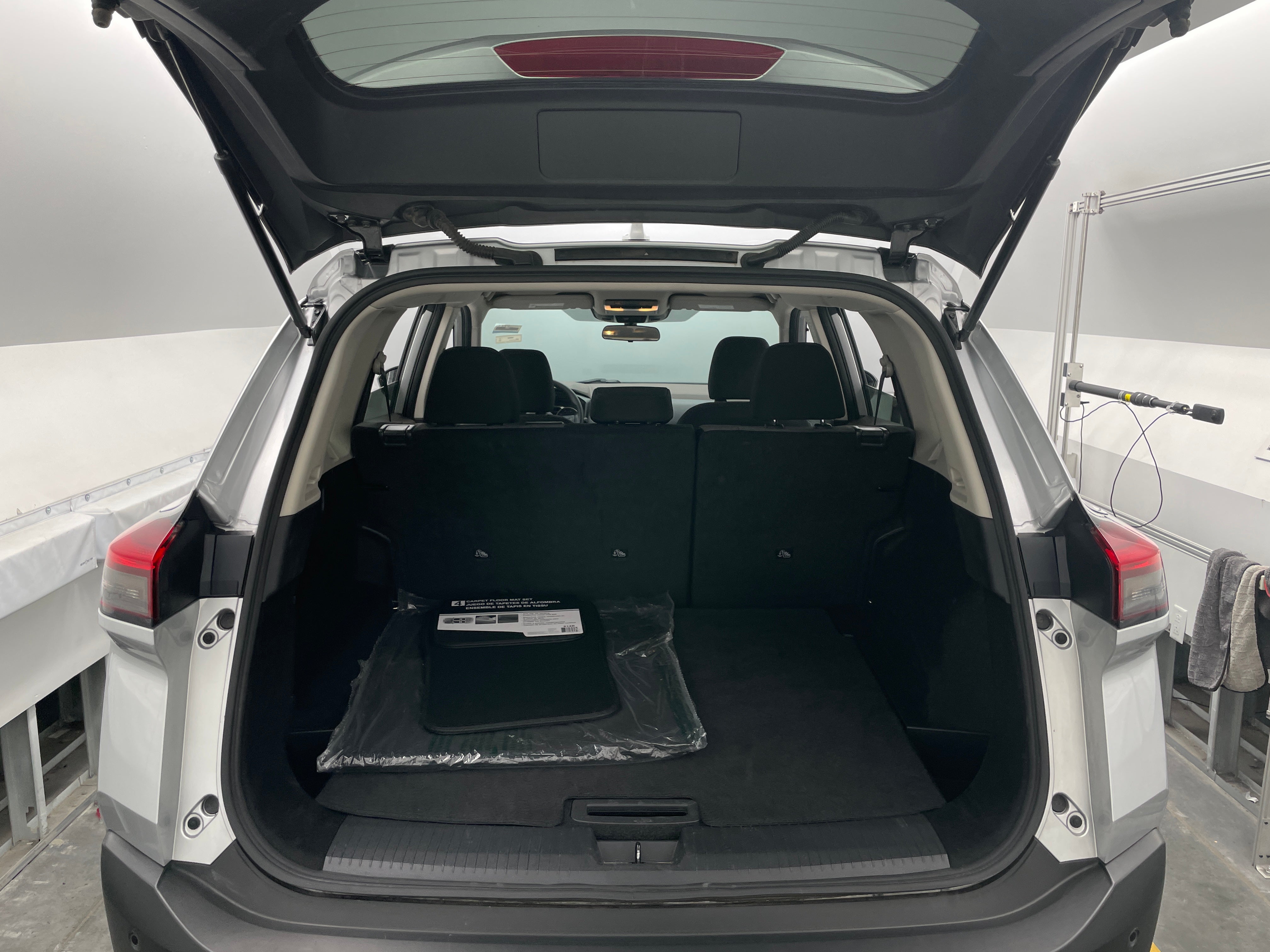 2023 Nissan Rogue SV 7
