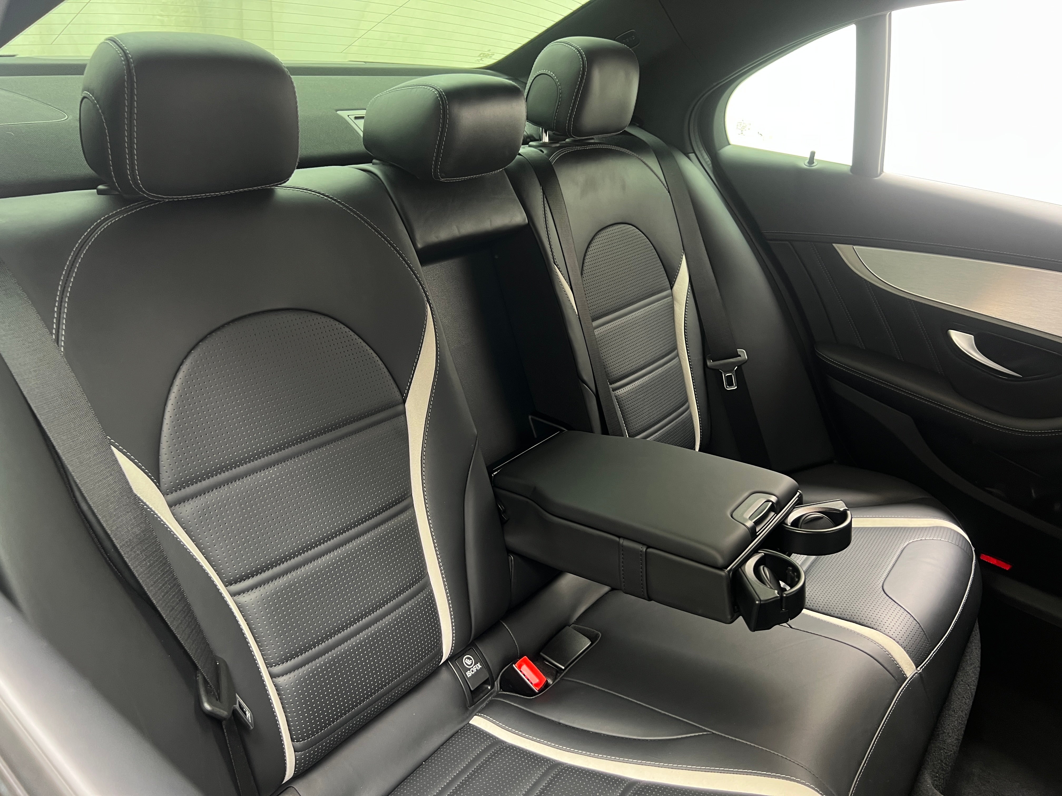 2021 Mercedes-Benz C-Class AMG C 63 6