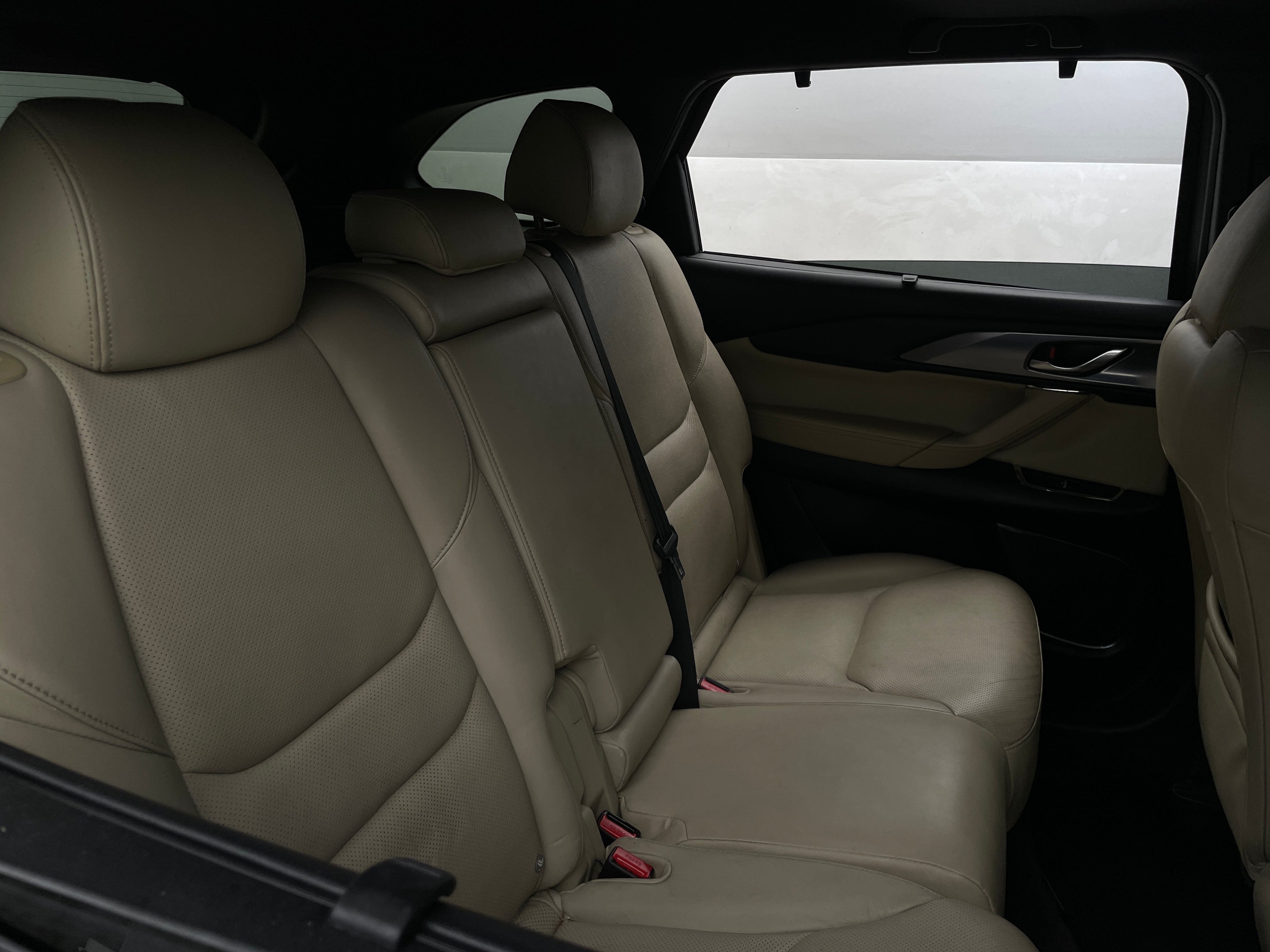2018 Mazda CX-9 Grand Touring 5