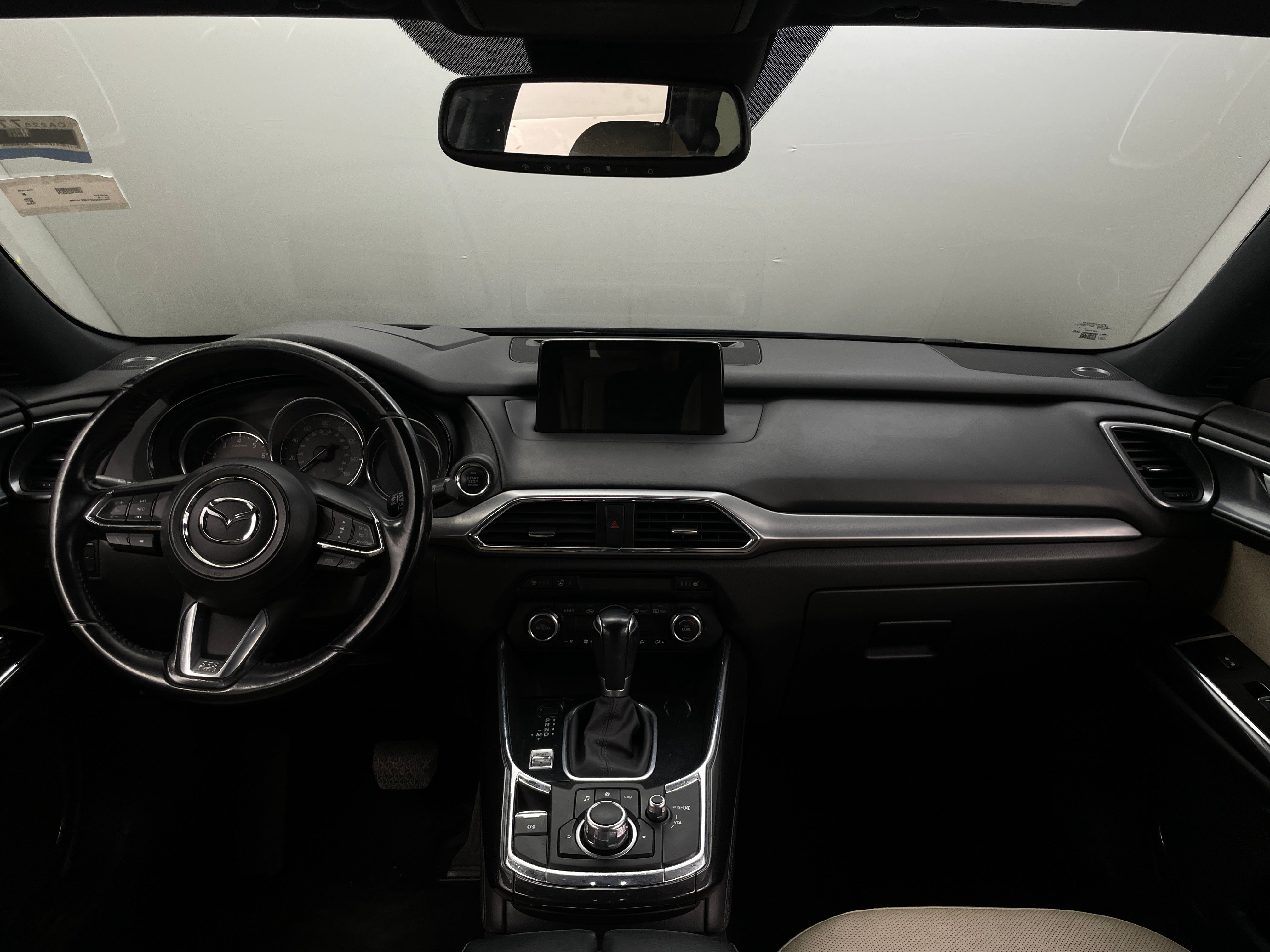 2018 Mazda CX-9 Grand Touring 2