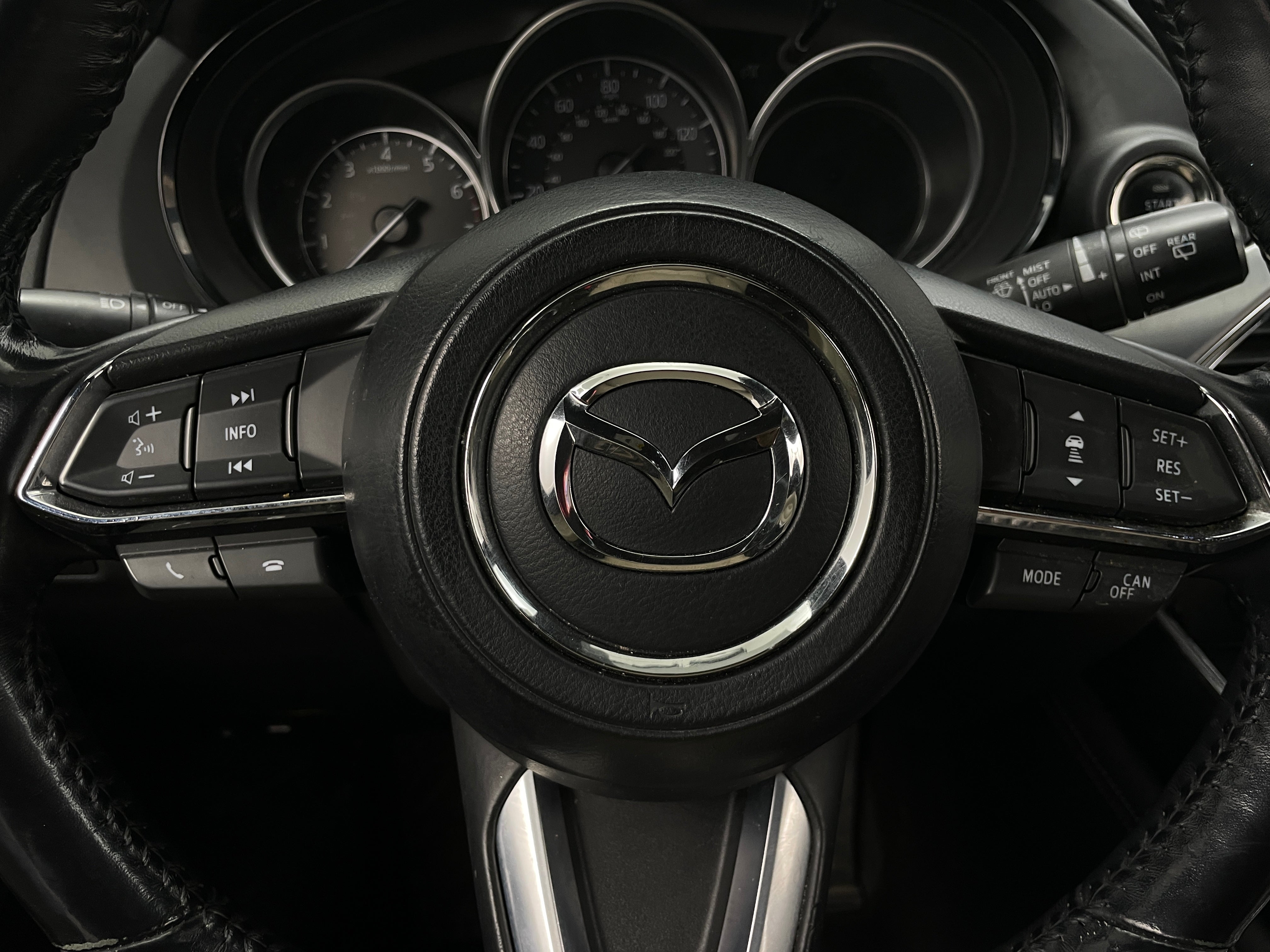 2018 Mazda CX-9 Grand Touring 4