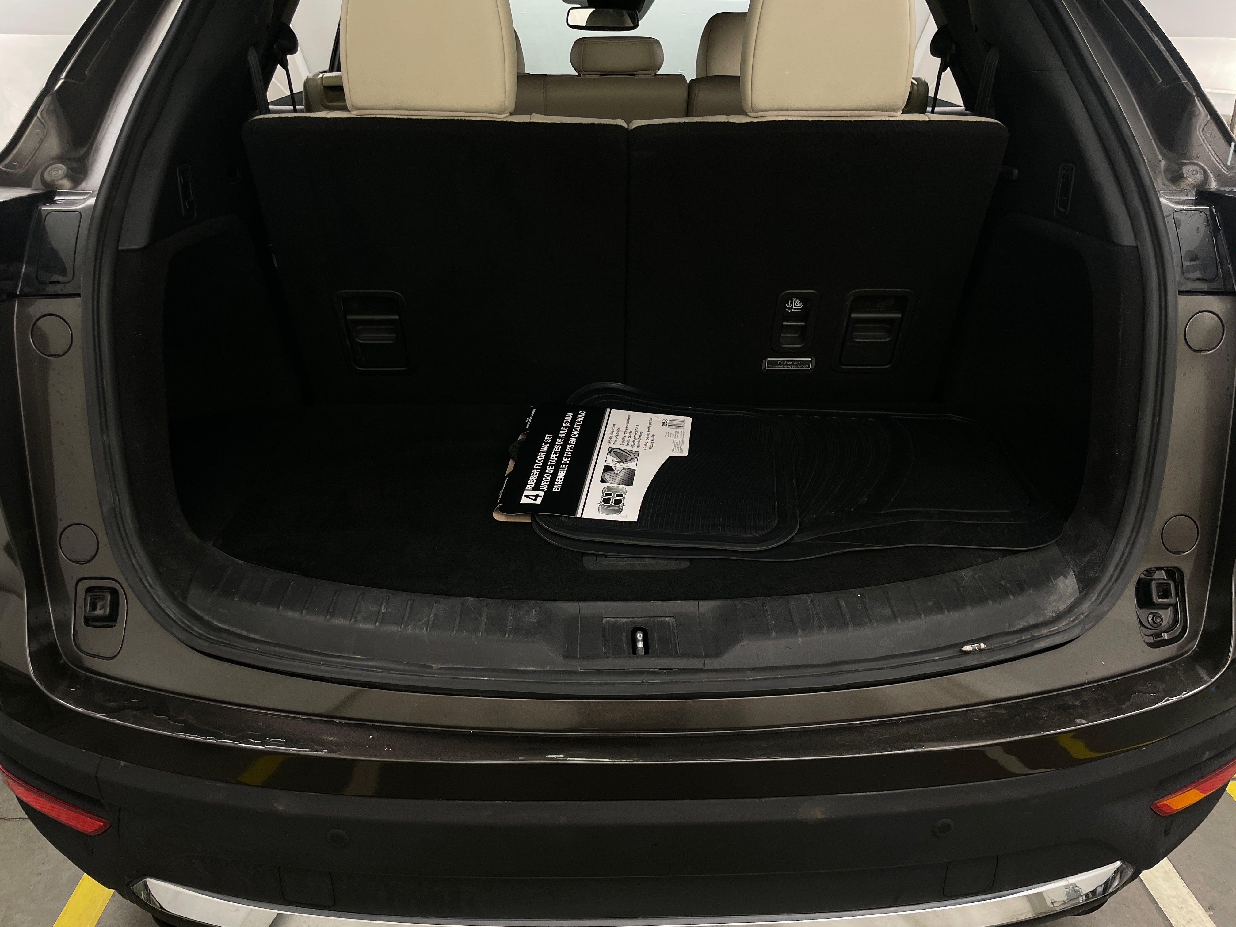 2018 Mazda CX-9 Grand Touring 6