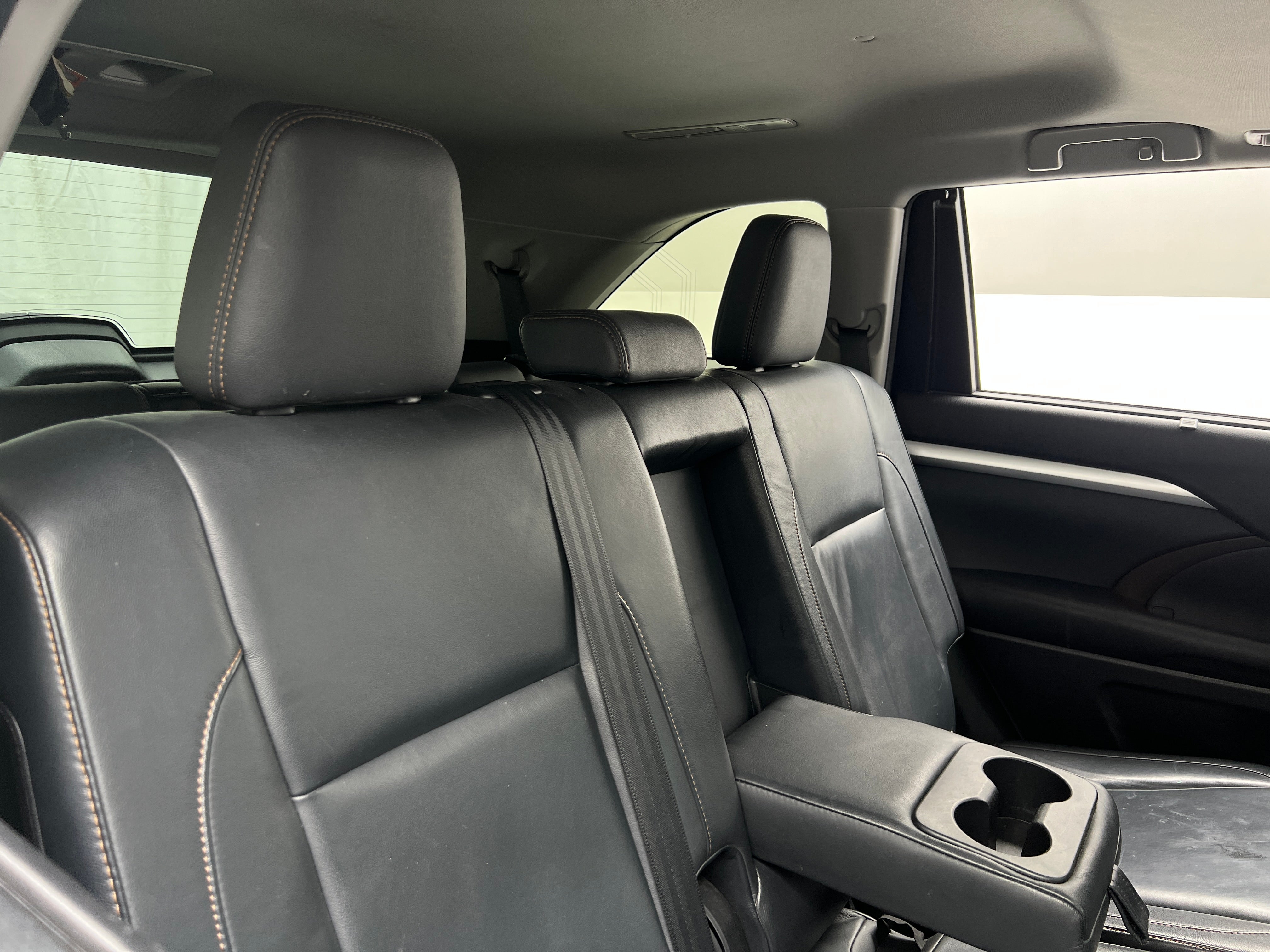 2015 Toyota Highlander XLE 5