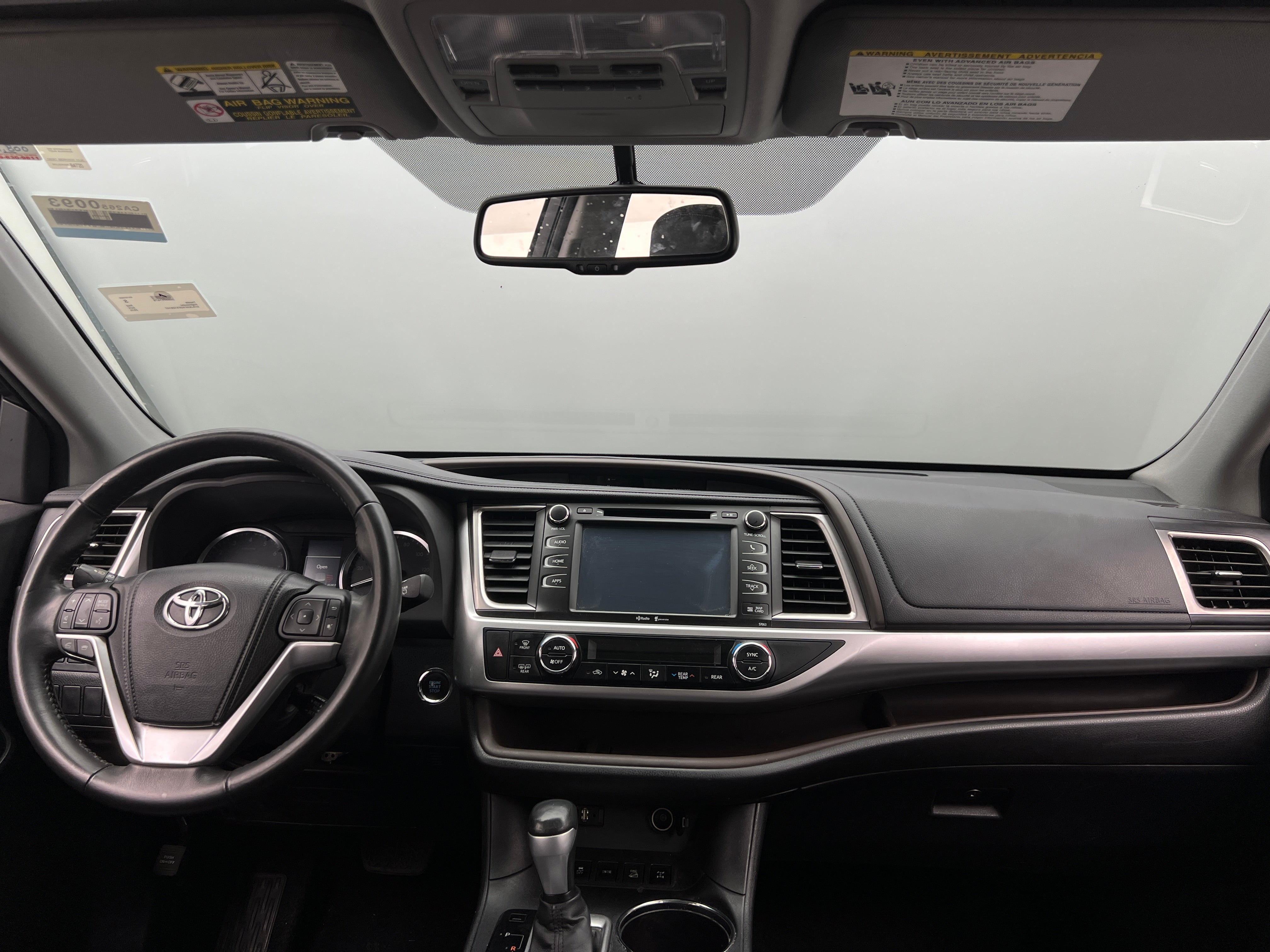 2015 Toyota Highlander XLE 2