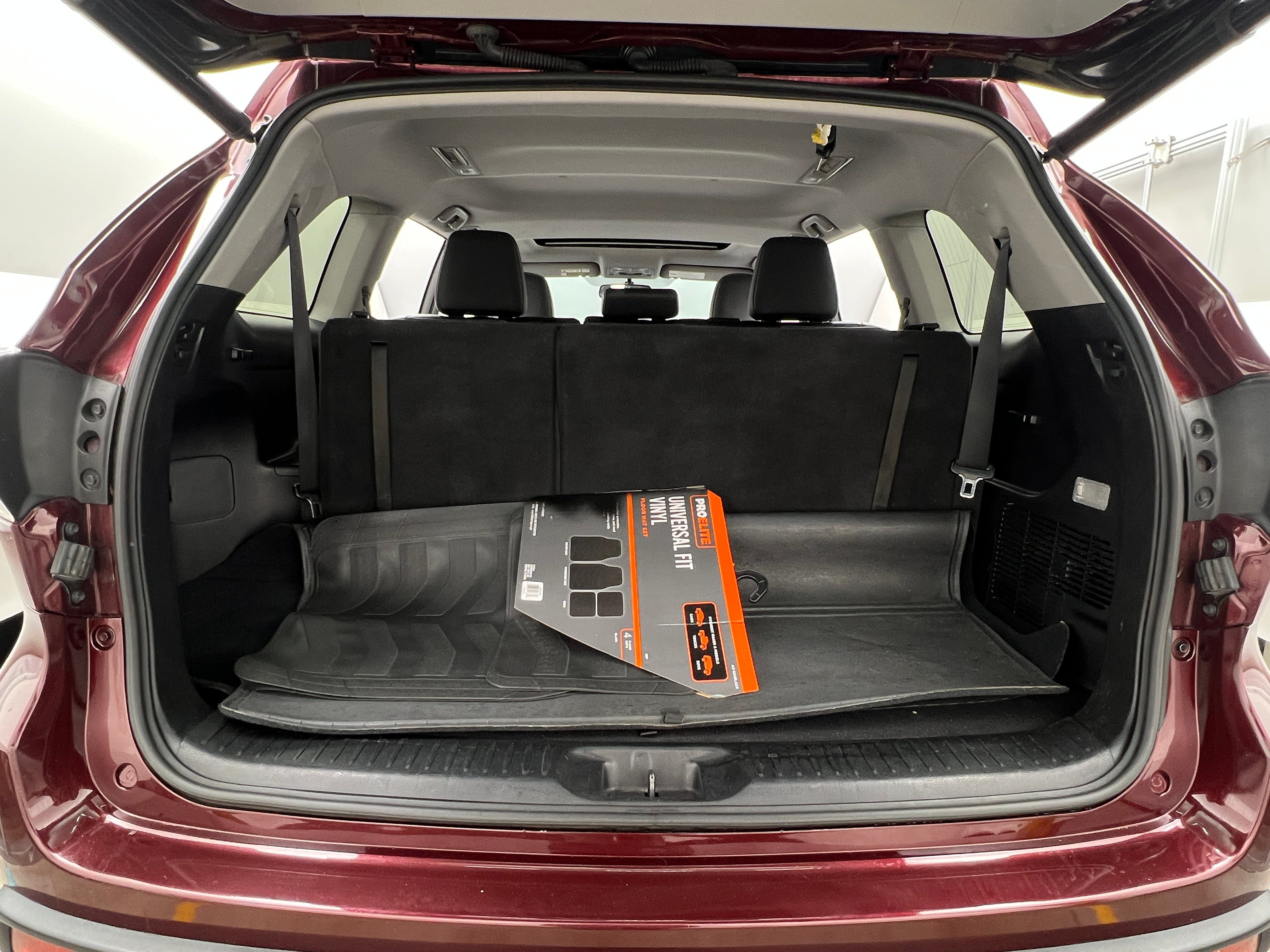 2015 Toyota Highlander XLE 6