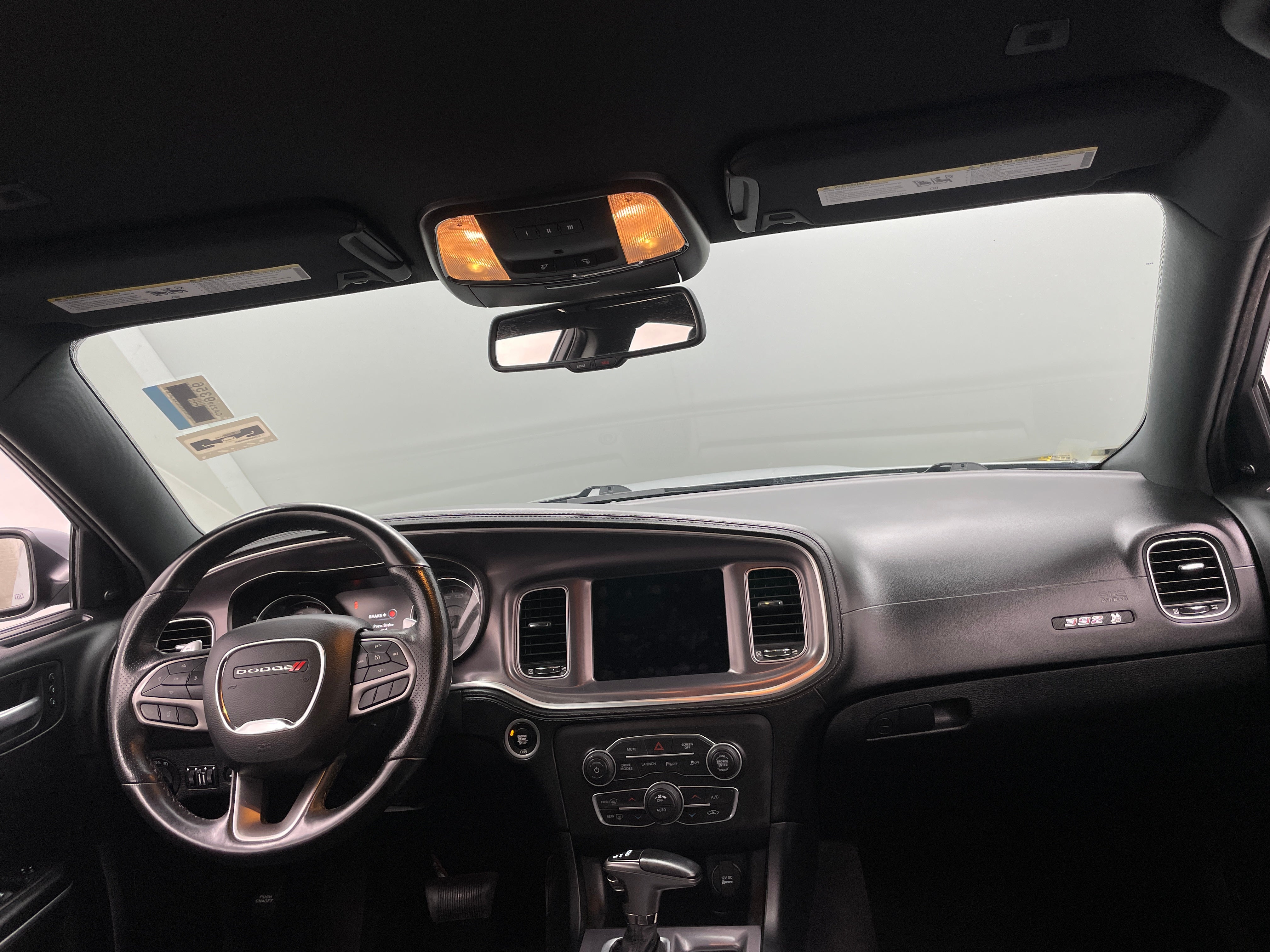 2021 Dodge Charger Scat Pack 3