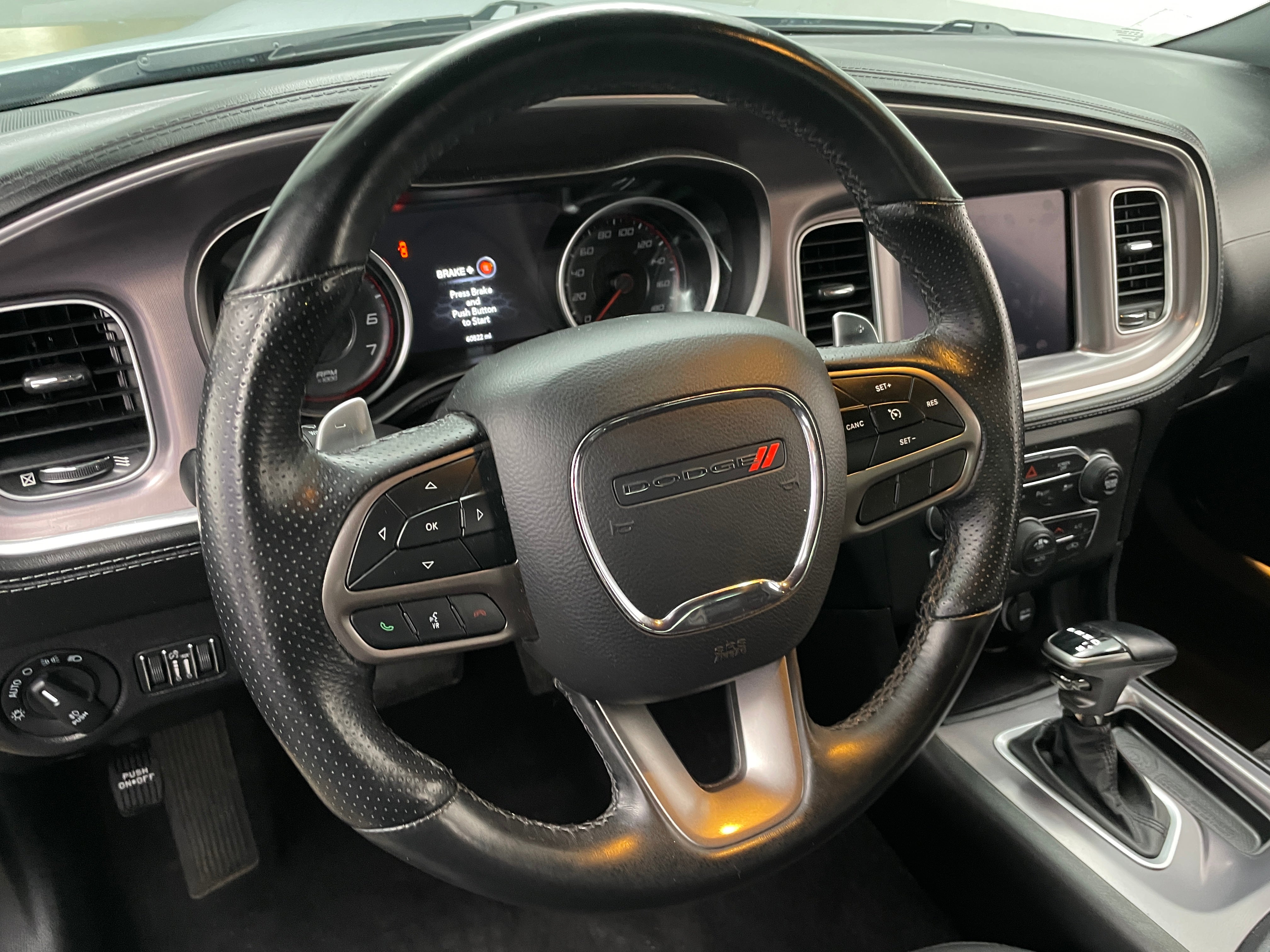 2021 Dodge Charger Scat Pack 5