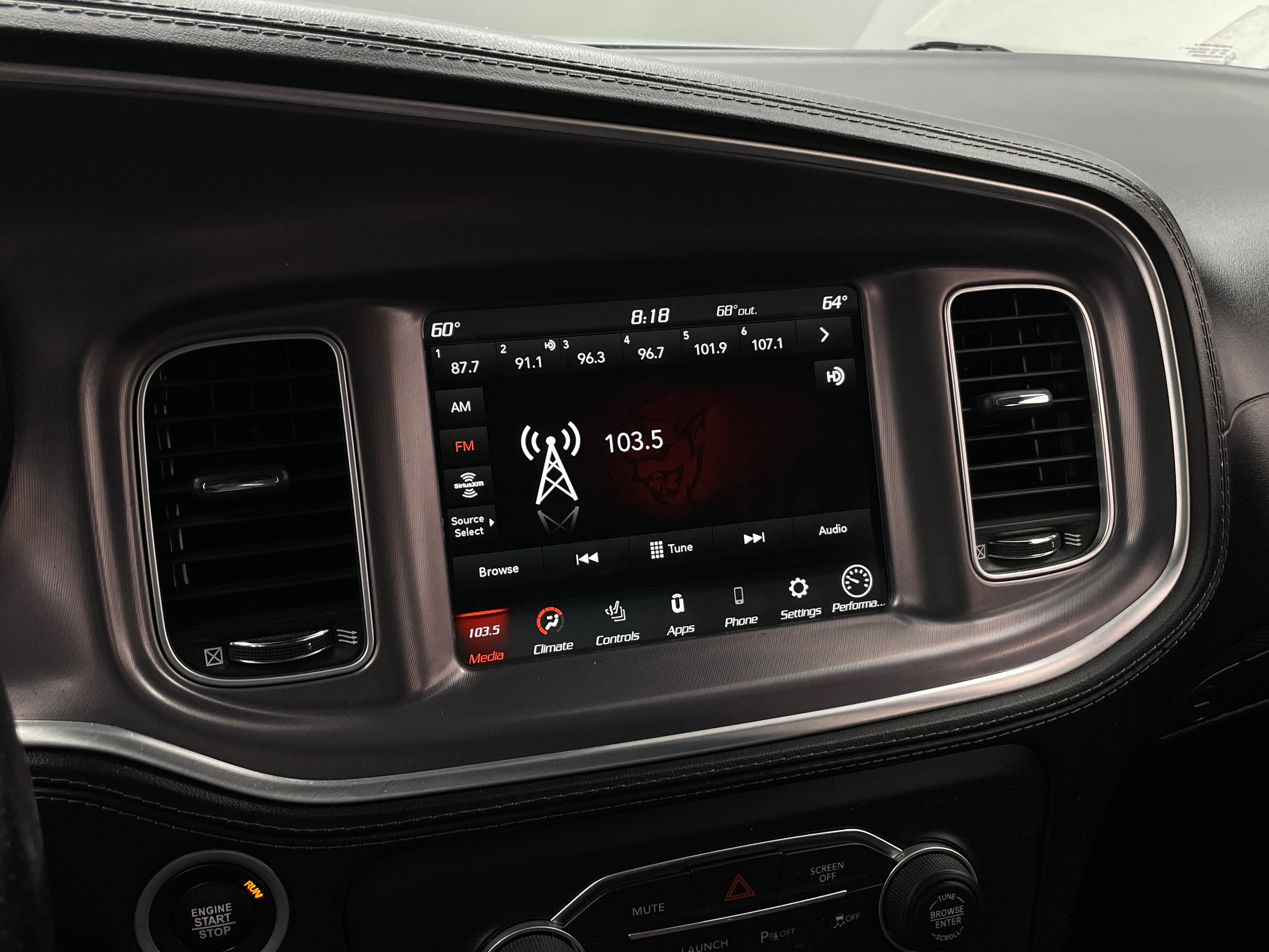 2021 Dodge Charger Scat Pack 4