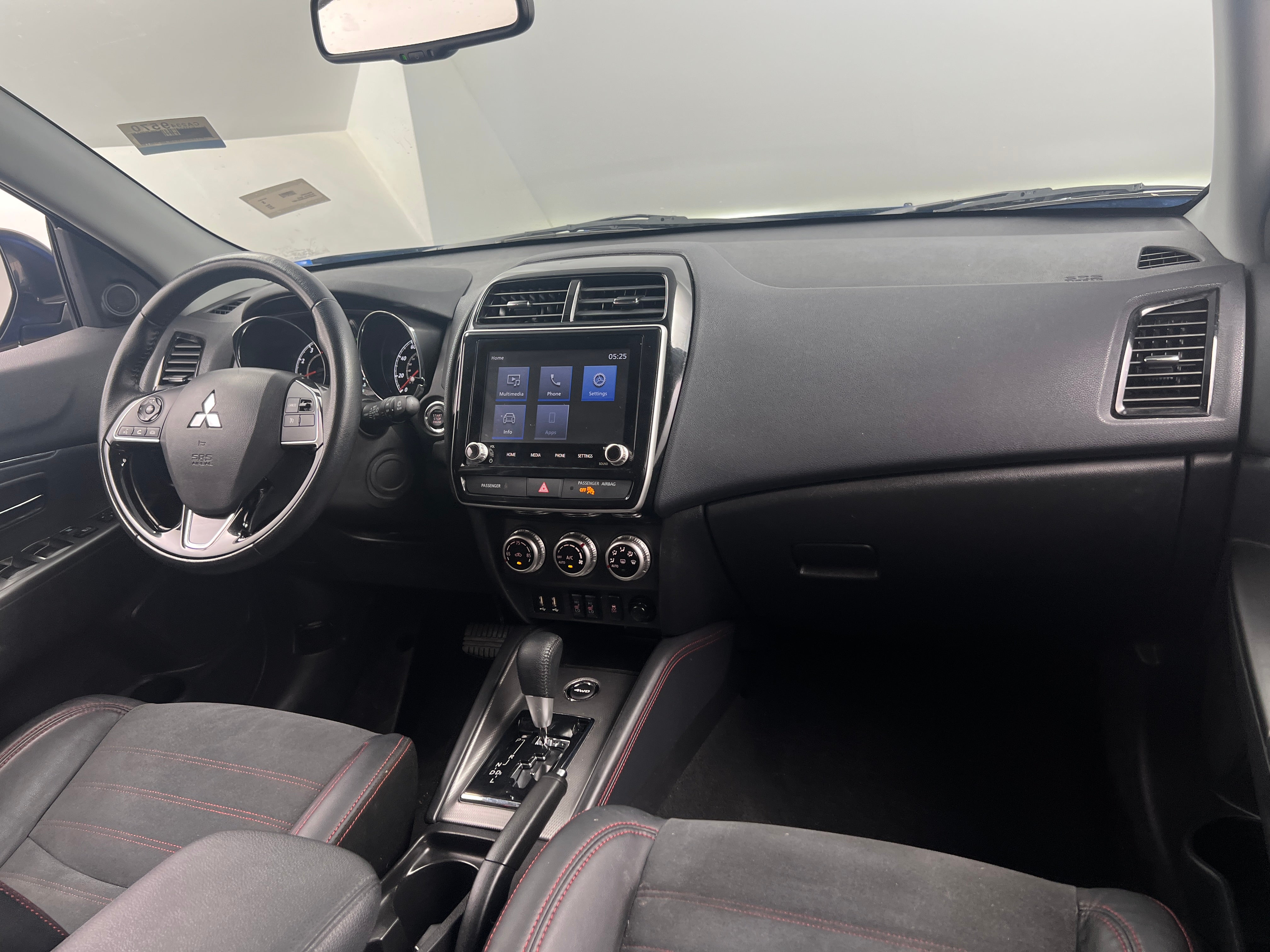 2022 Mitsubishi Outlander Sport SE 3