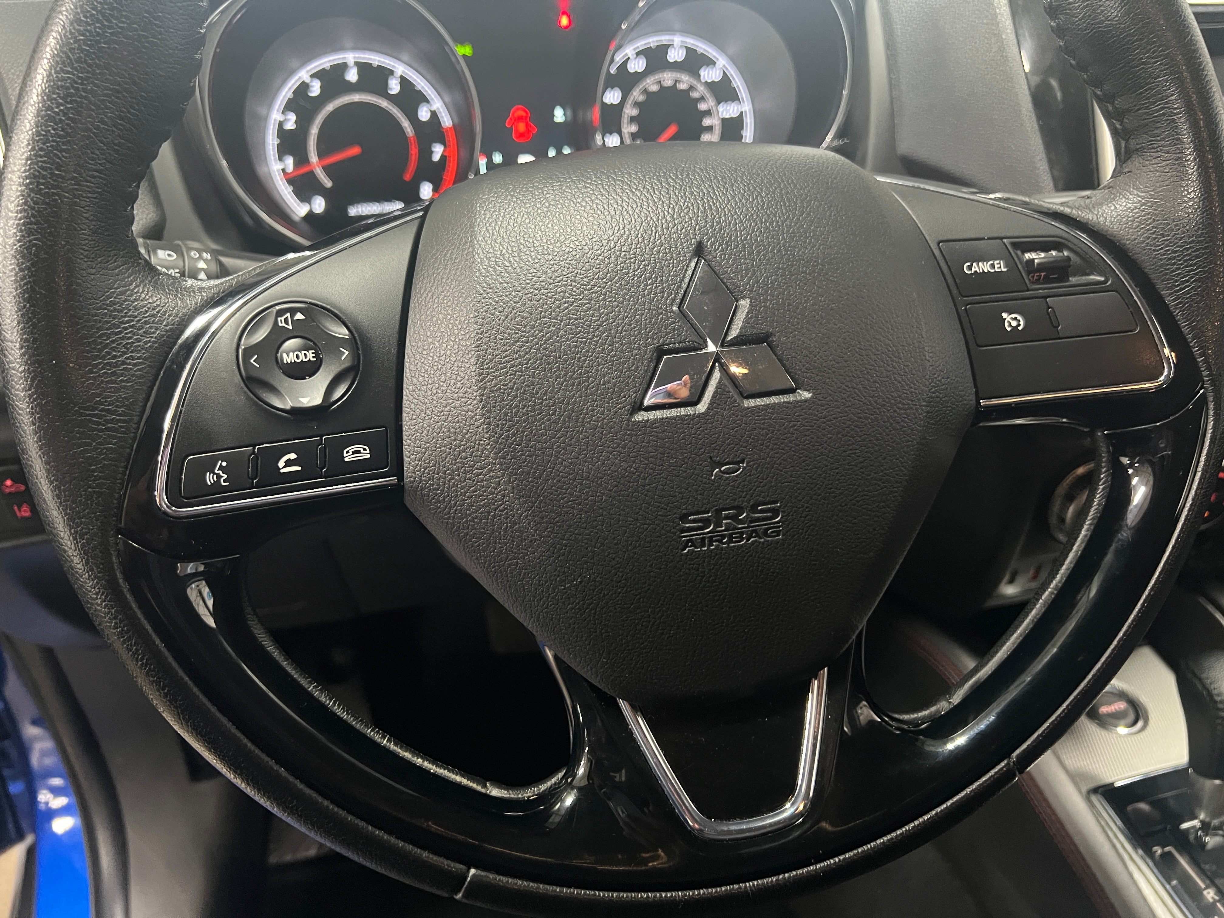 2022 Mitsubishi Outlander Sport SE 5
