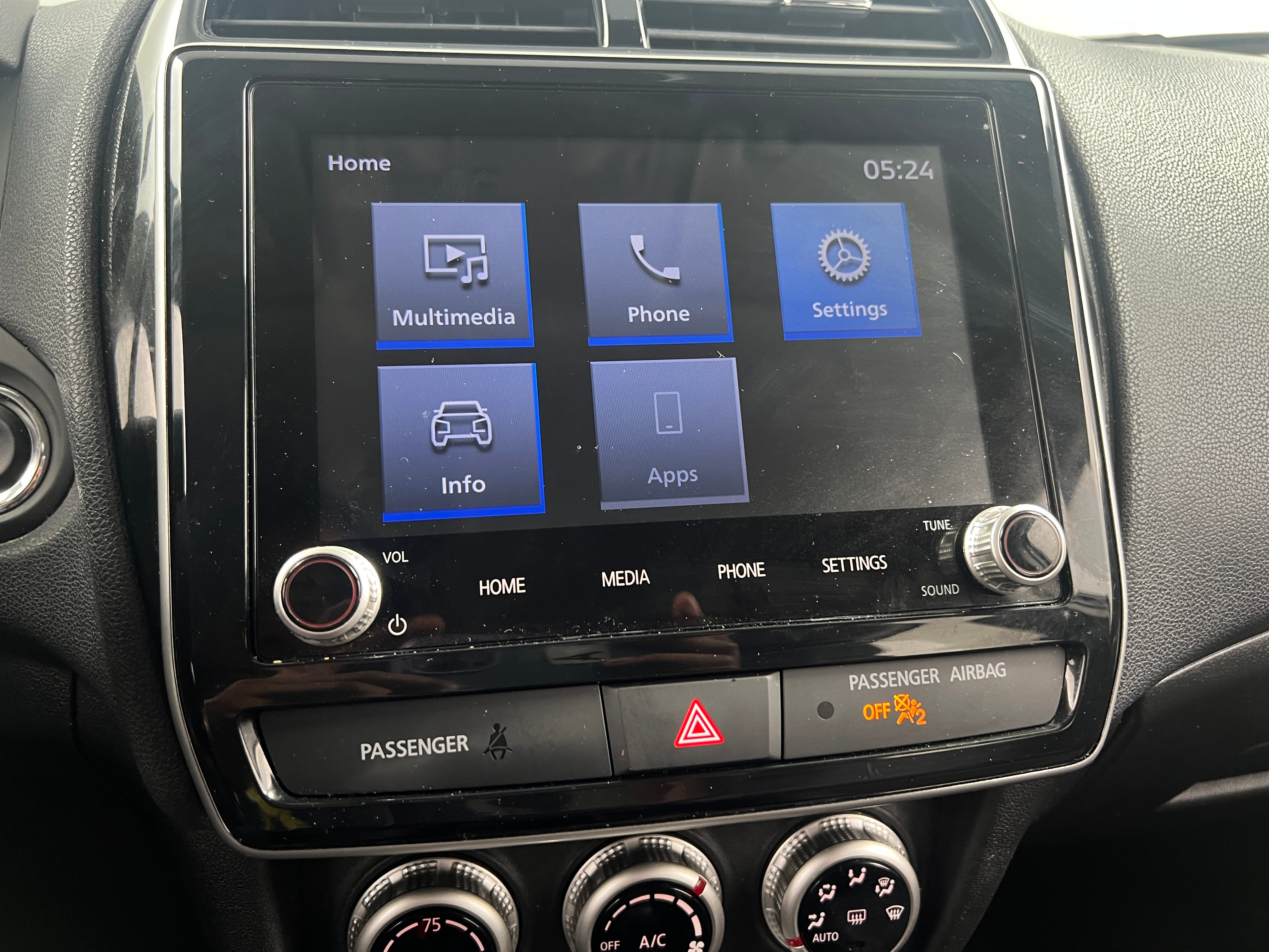 2022 Mitsubishi Outlander Sport SE 4