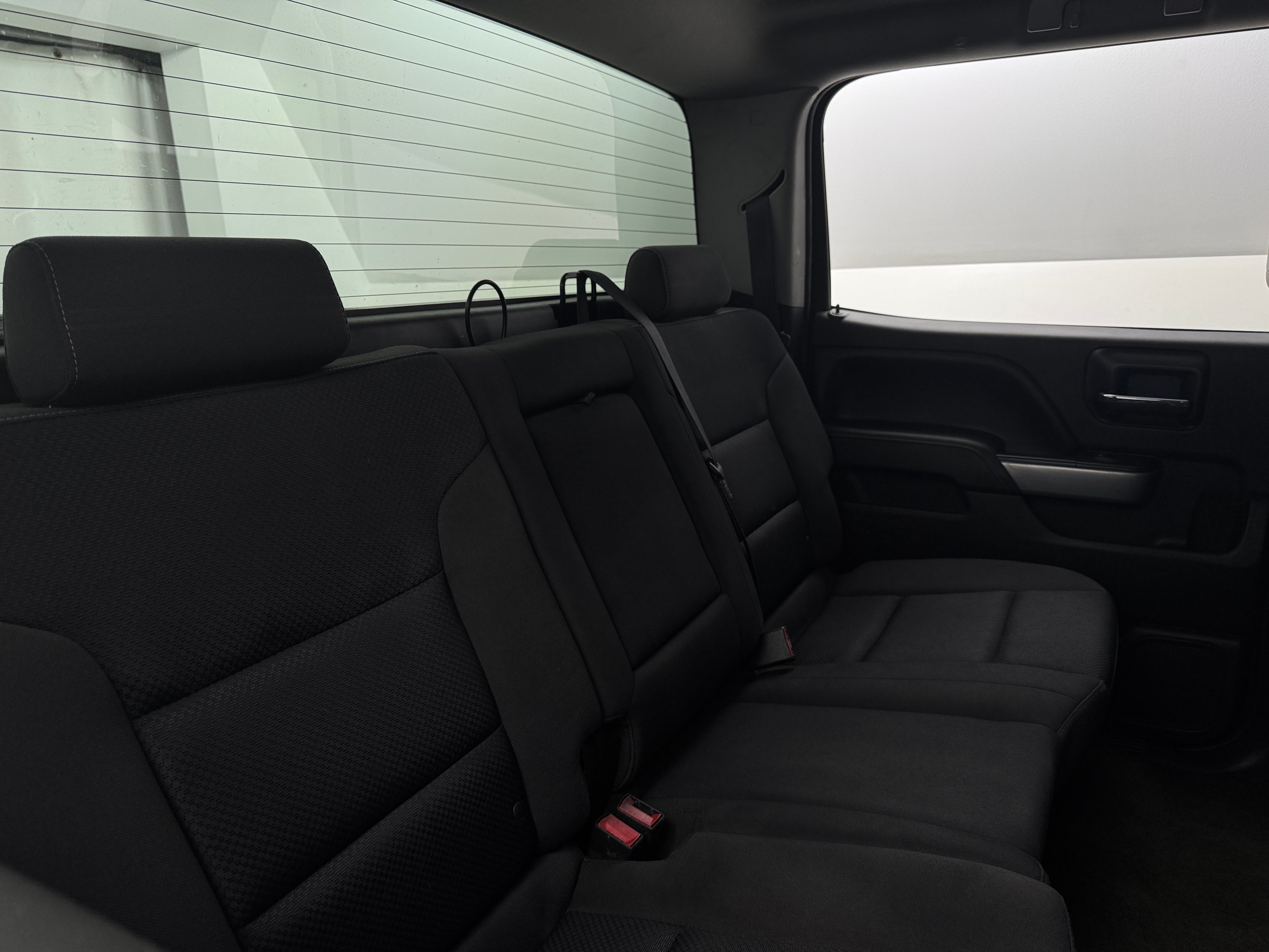 2017 Chevrolet Silverado 1500 LT Z71 6