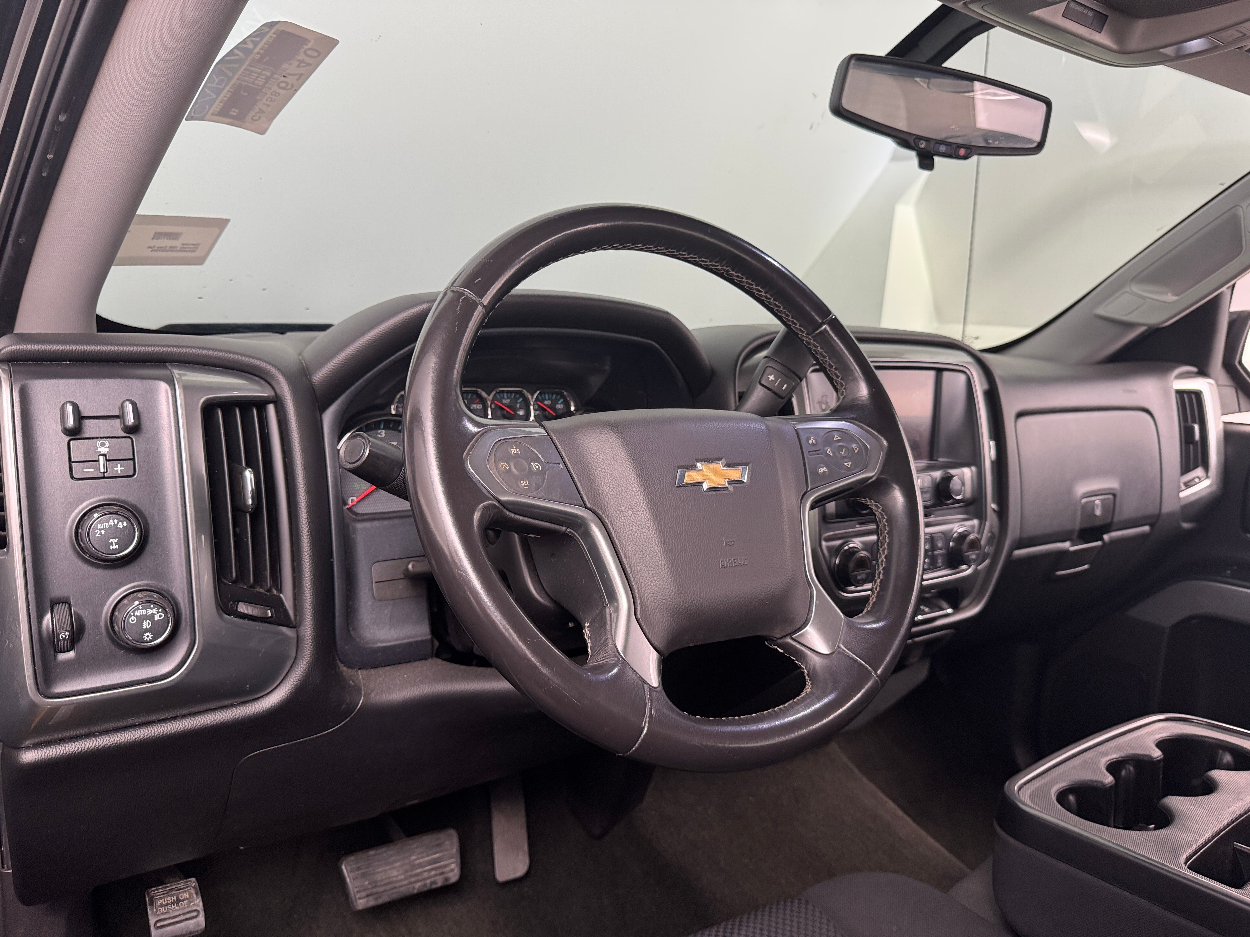 2017 Chevrolet Silverado 1500 LT Z71 3