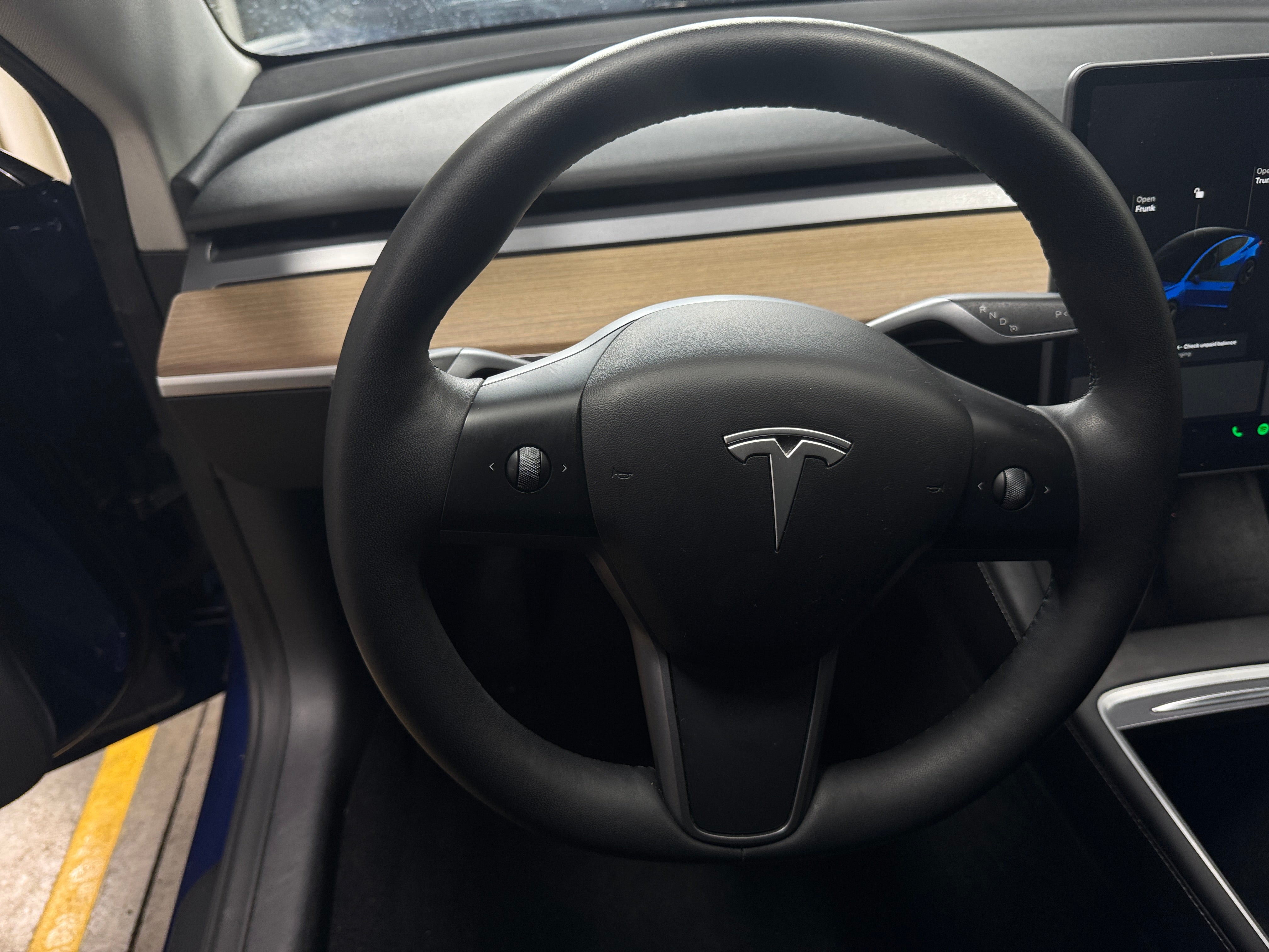 2022 Tesla Model 3 Standard Range 3