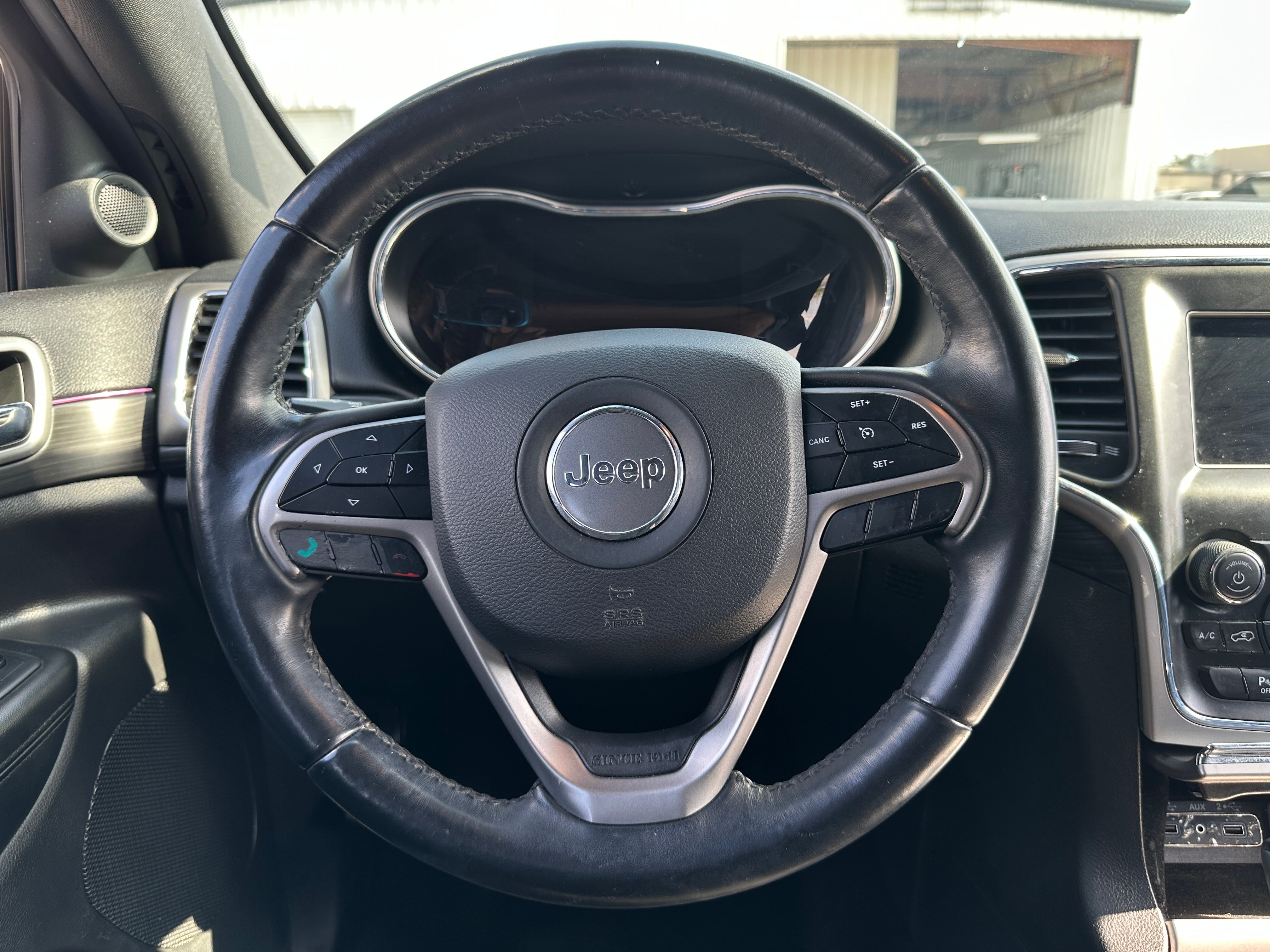 2019 Jeep Grand Cherokee Laredo 5