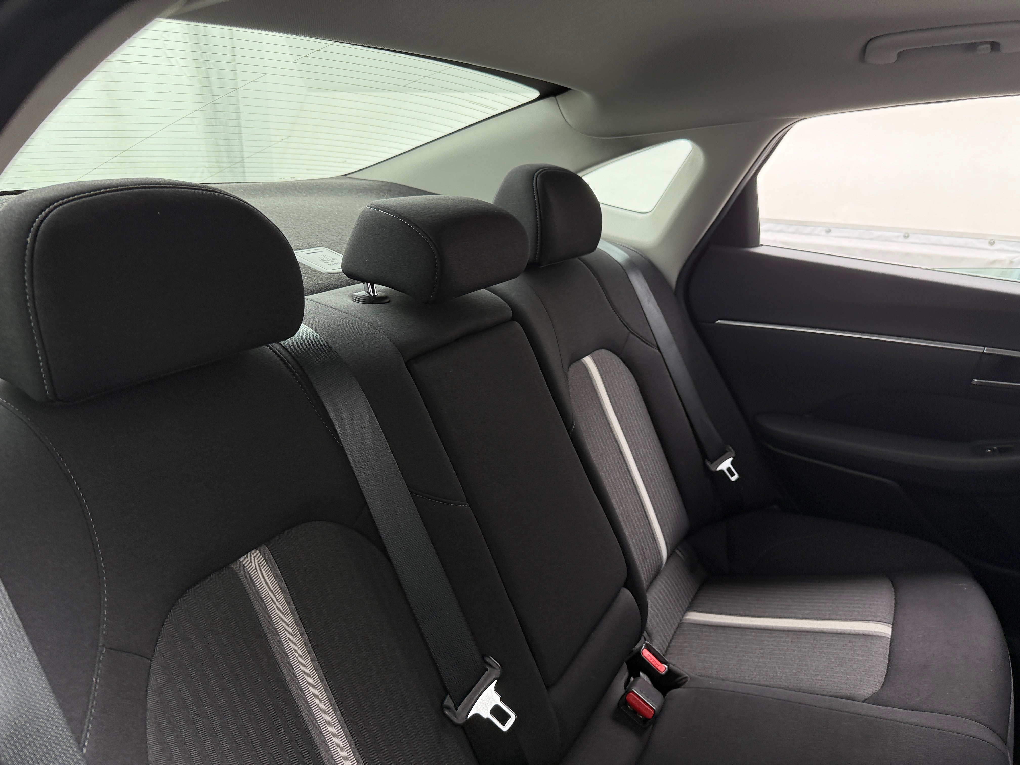 2021 Hyundai Sonata SEL 6