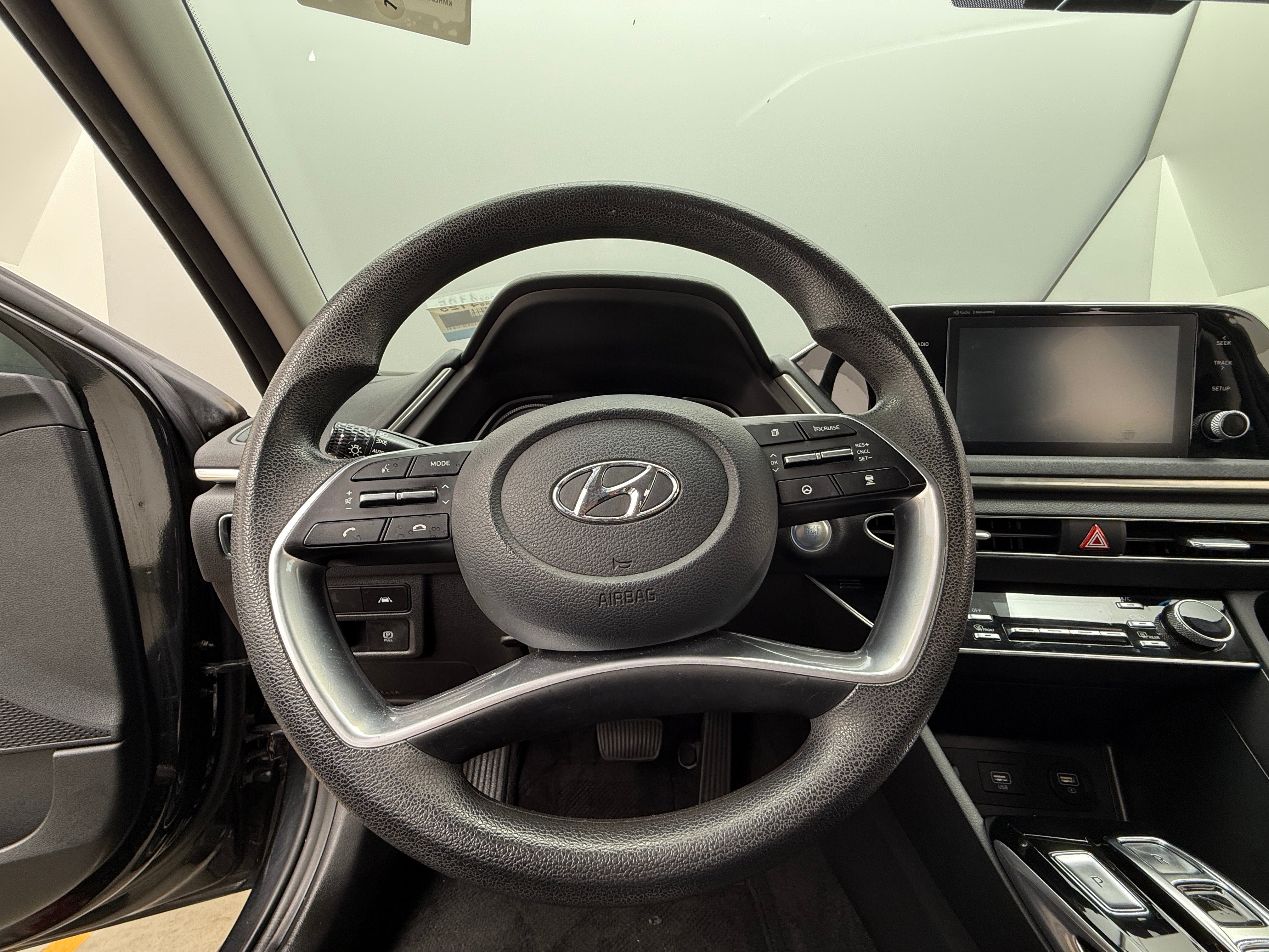 2021 Hyundai Sonata SEL 5