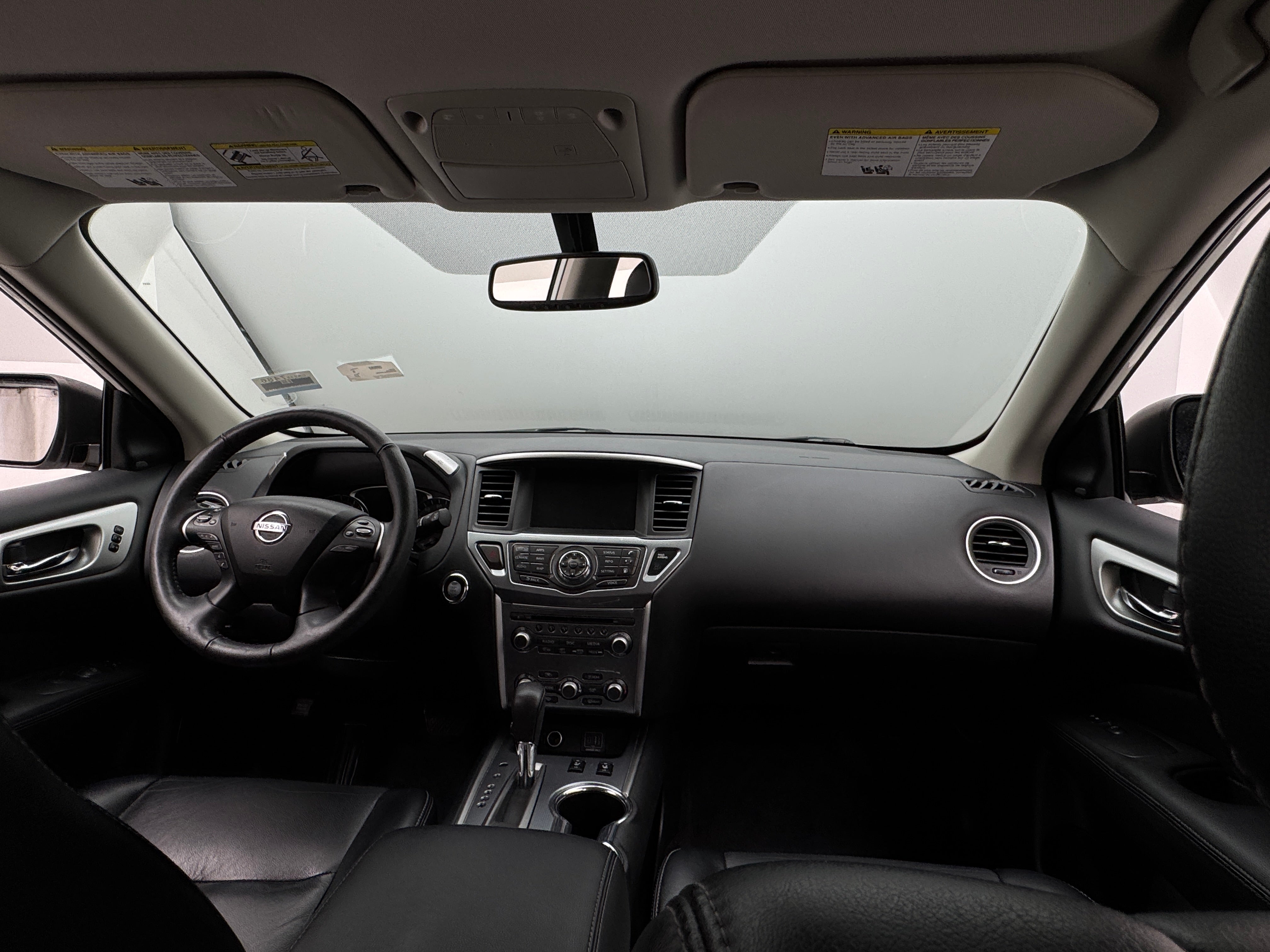 2020 Nissan Pathfinder SL 2