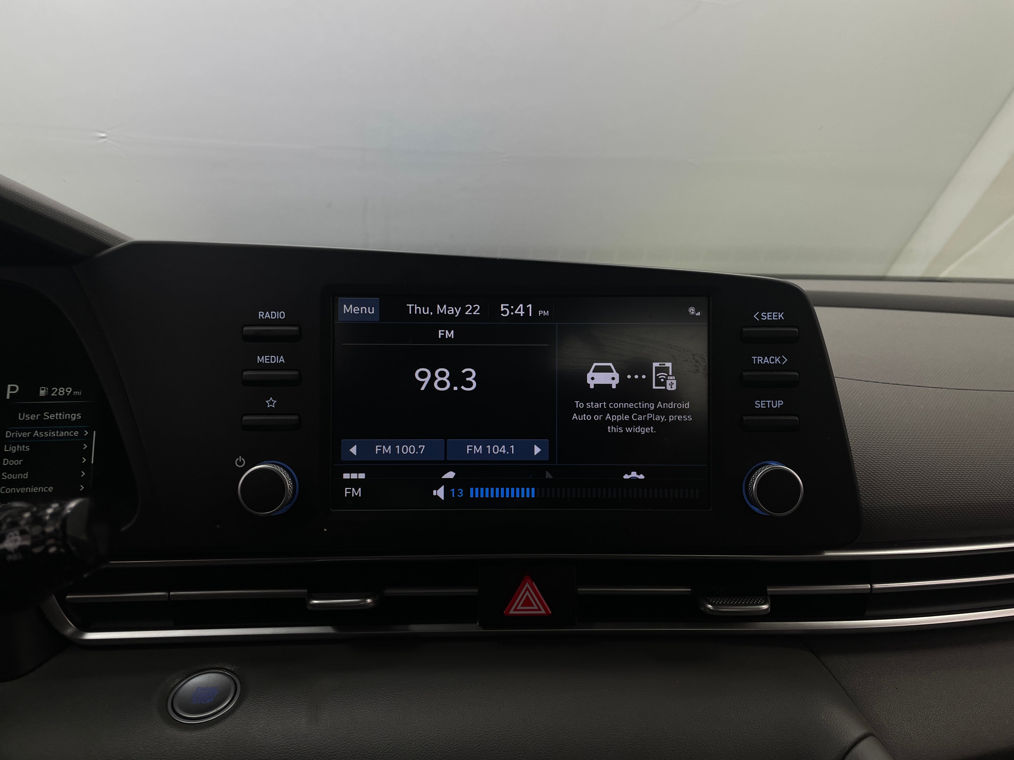 2022 Hyundai Elantra SEL 4