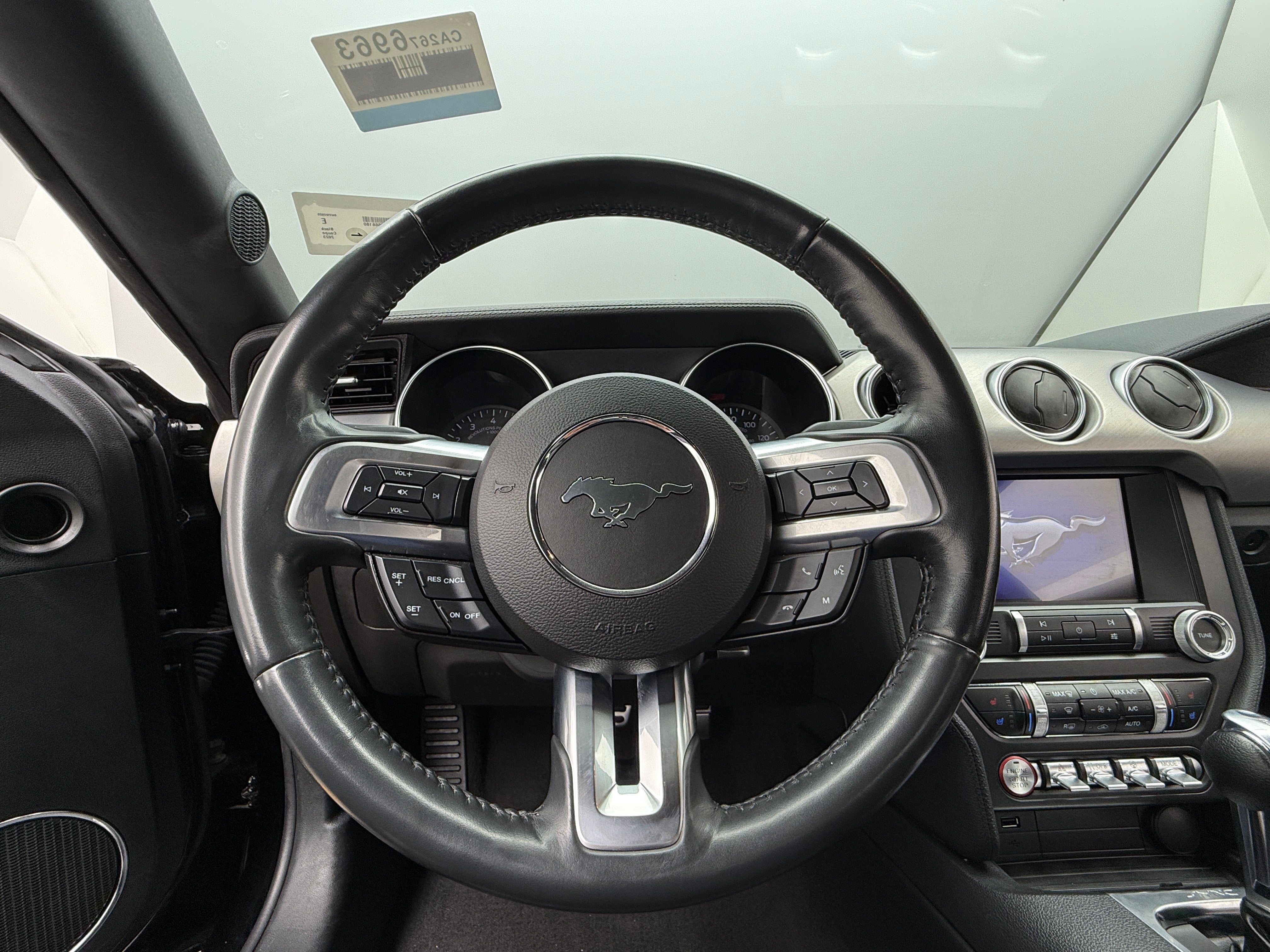 2023 Ford Mustang  3
