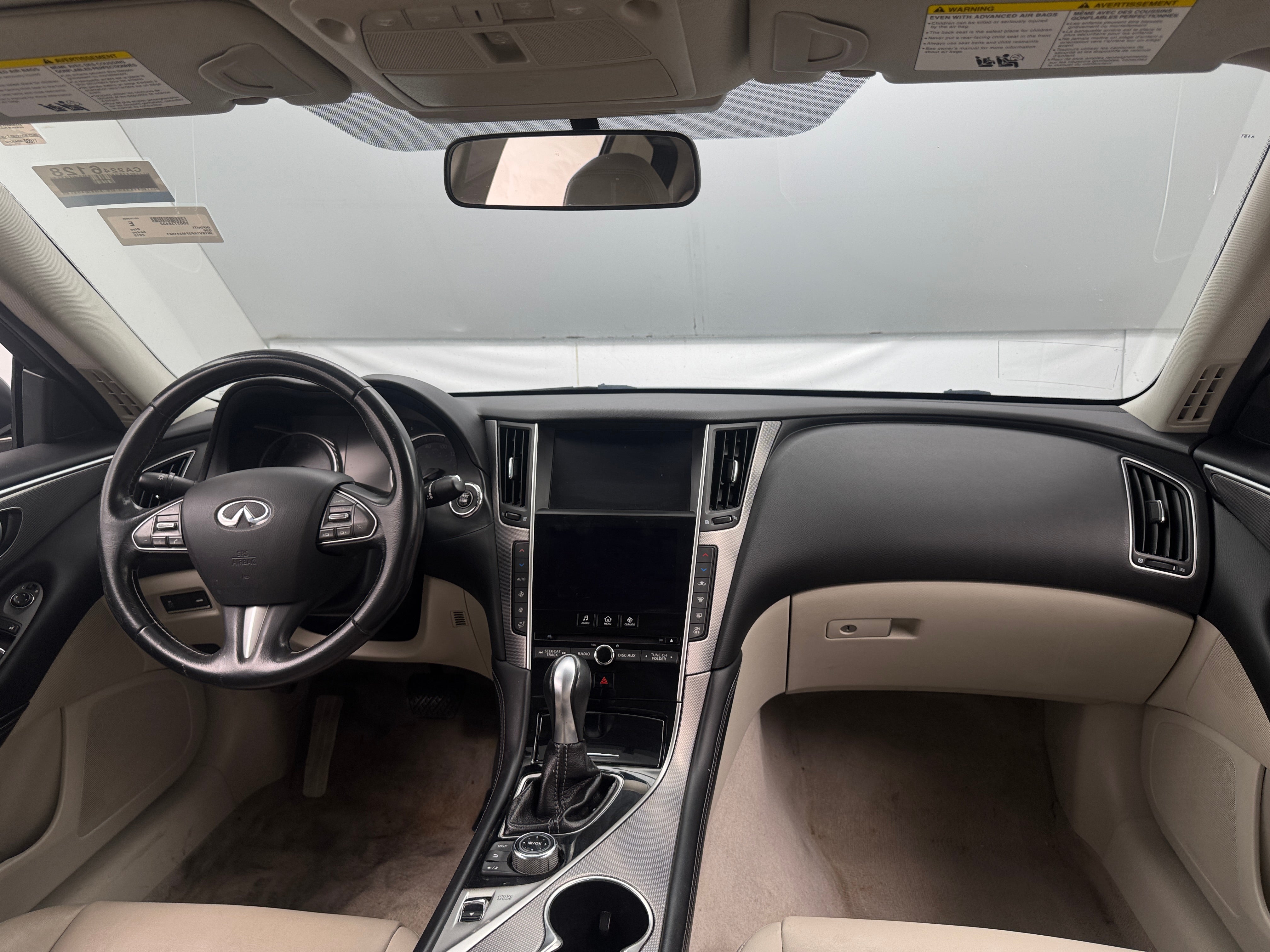 2015 INFINITI Q50  3