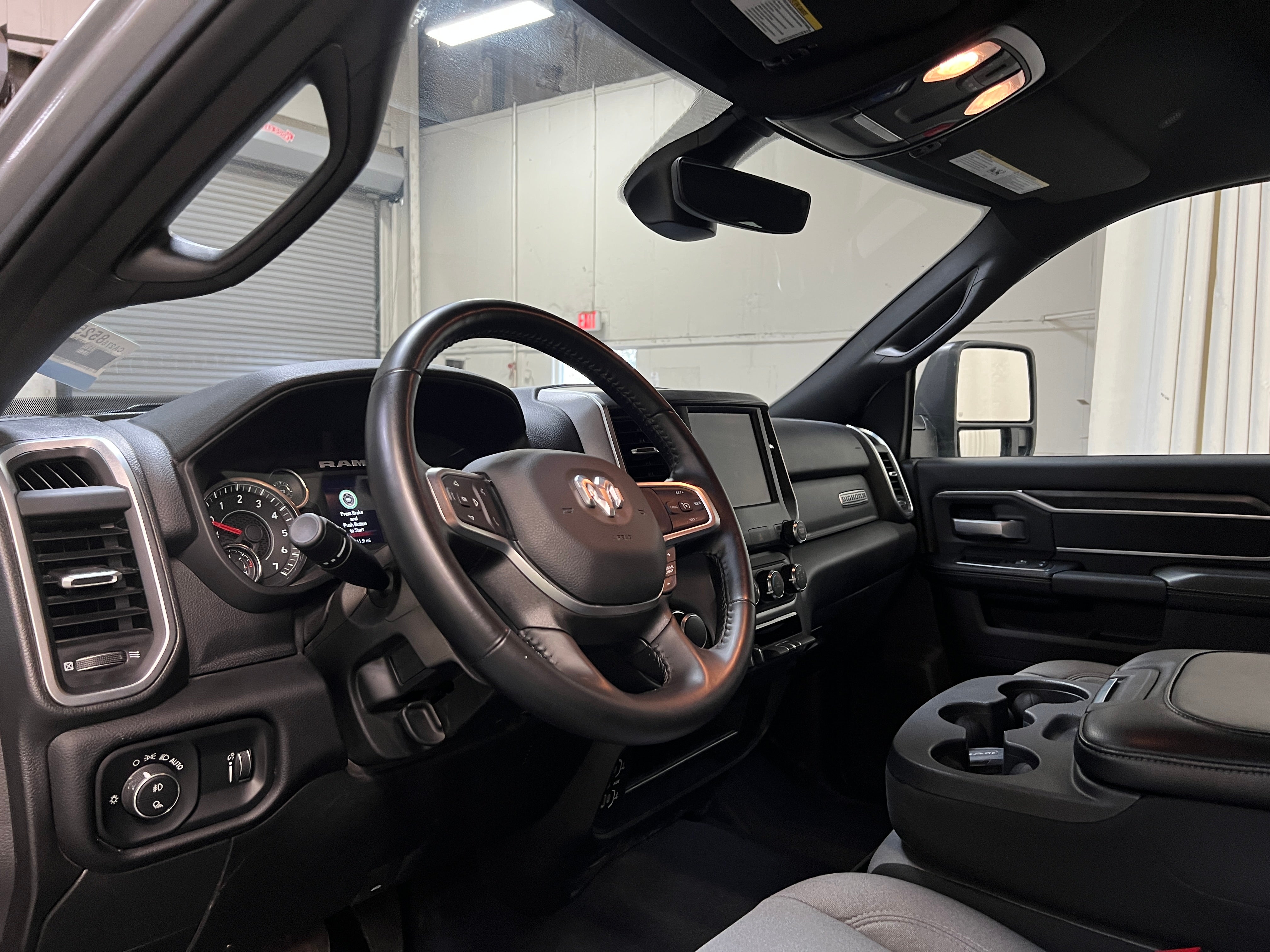2024 RAM 2500 Big Horn 3