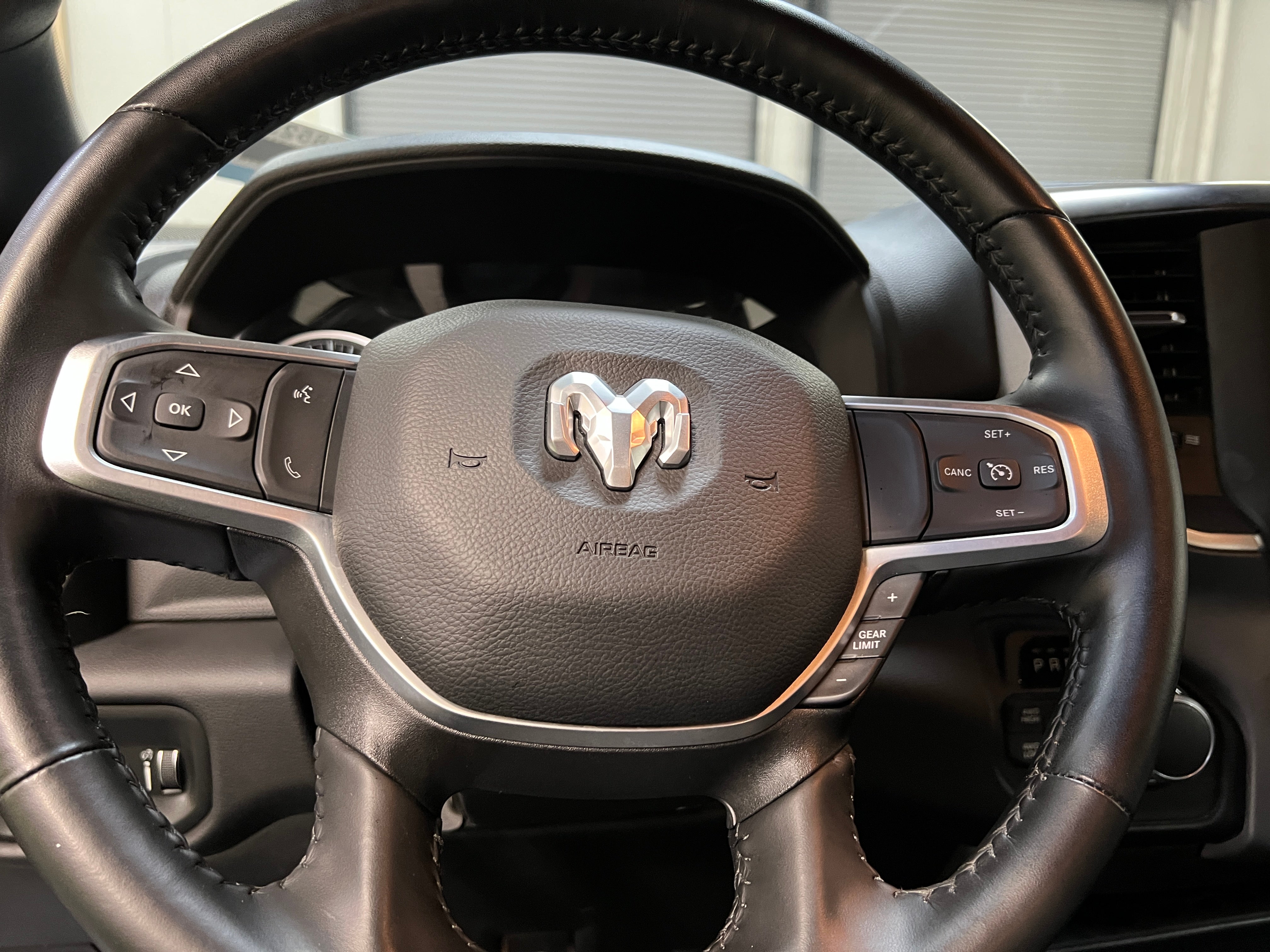 2024 RAM 2500 Big Horn 5