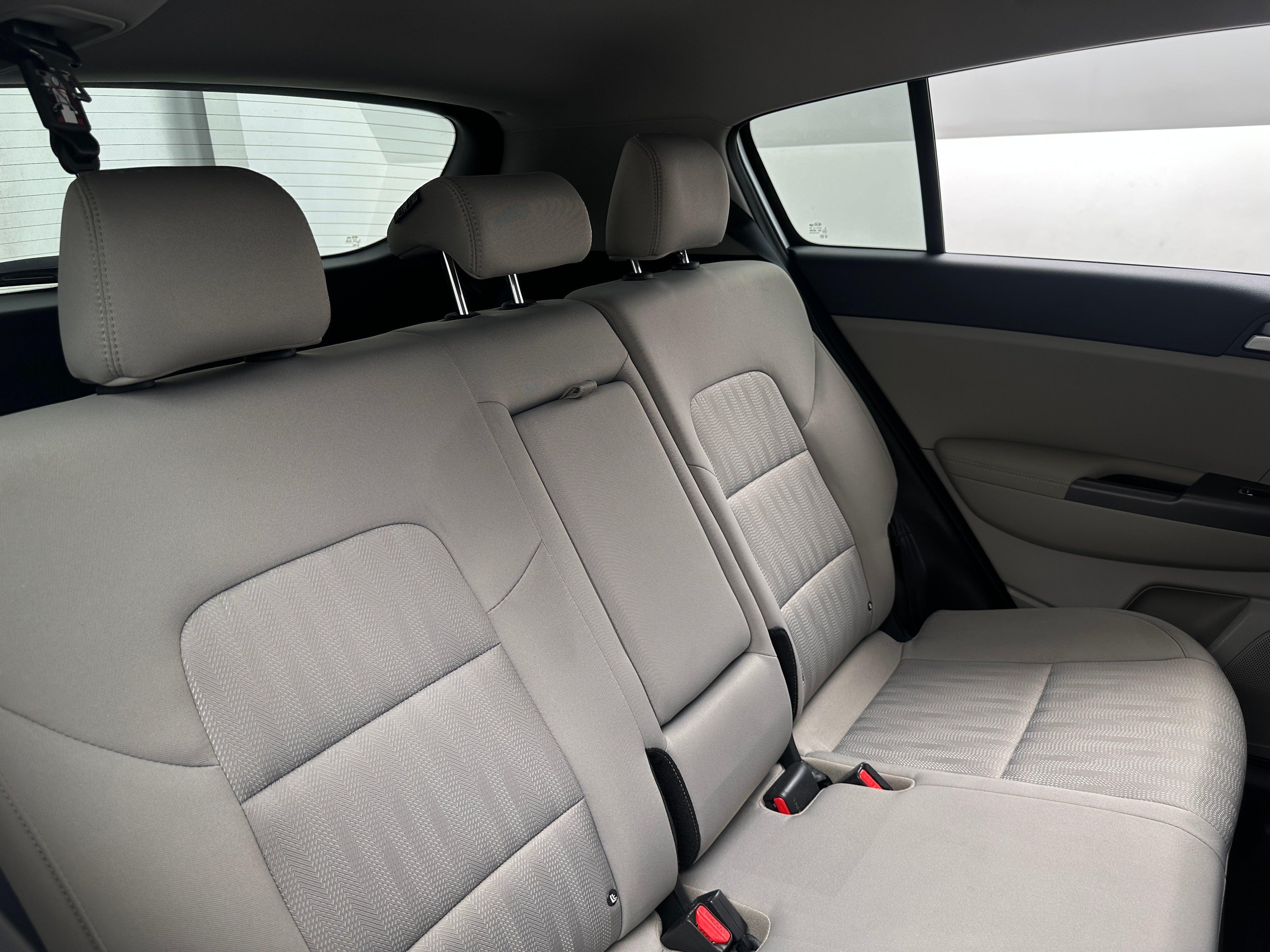 2022 Kia Sportage LX 6