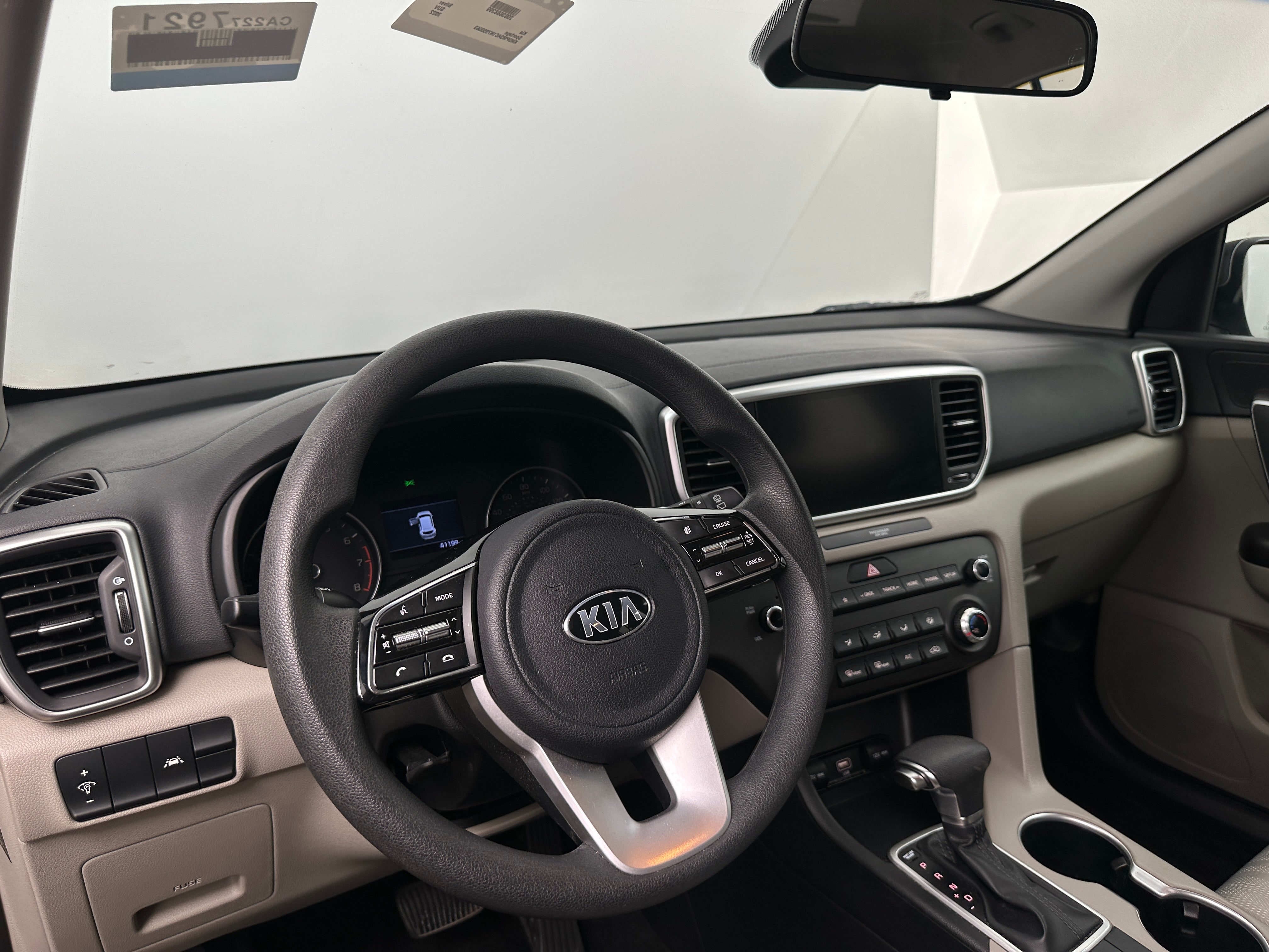 2022 Kia Sportage LX 3