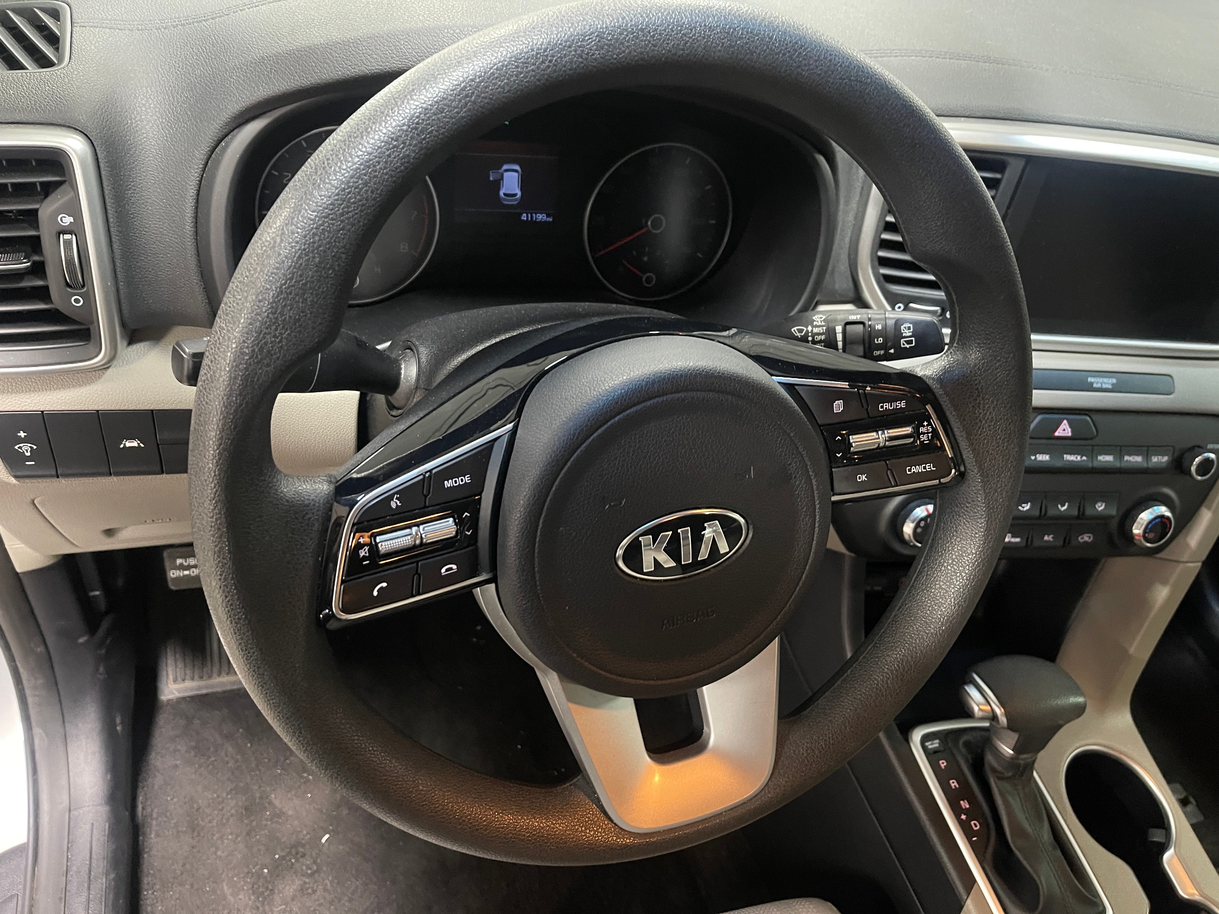 2022 Kia Sportage LX 5