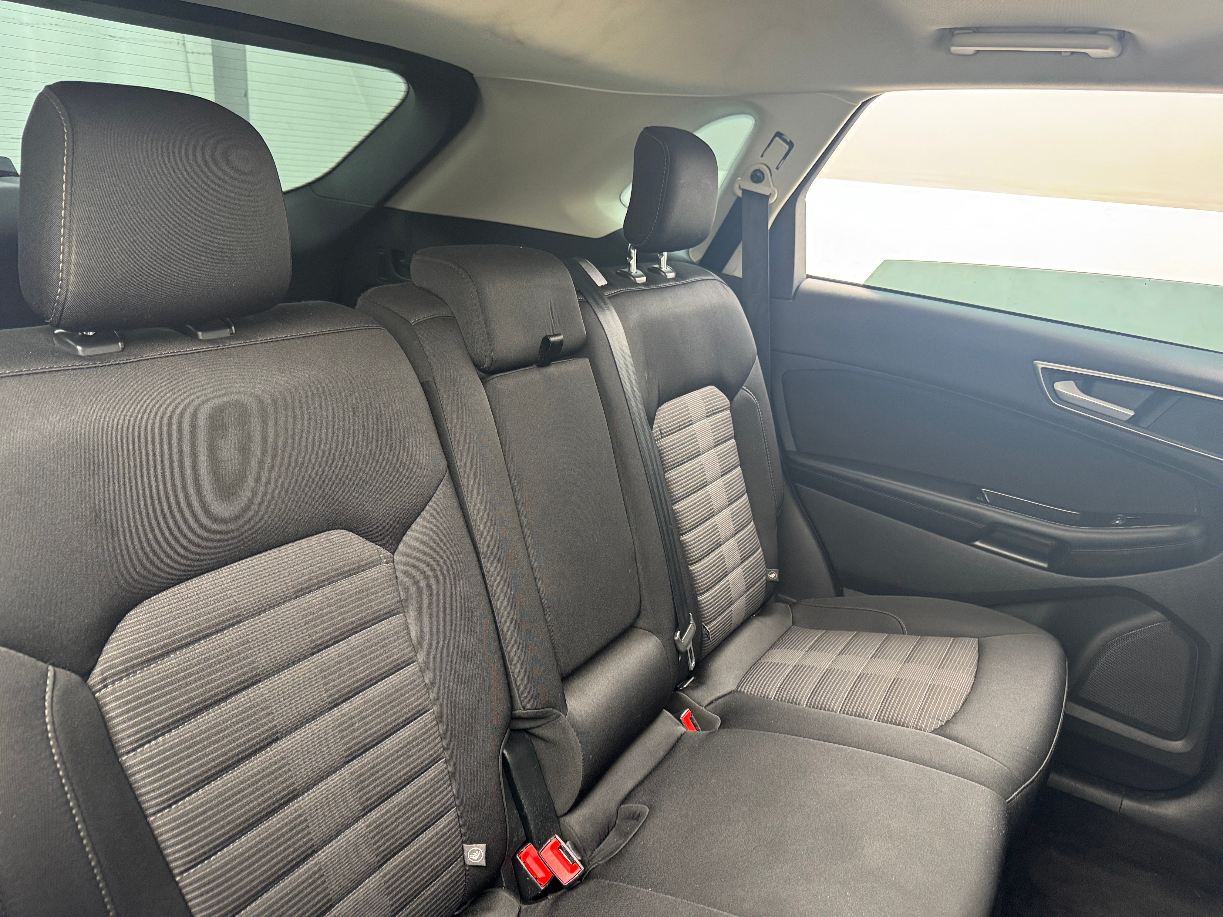 2016 Ford Edge SEL 6