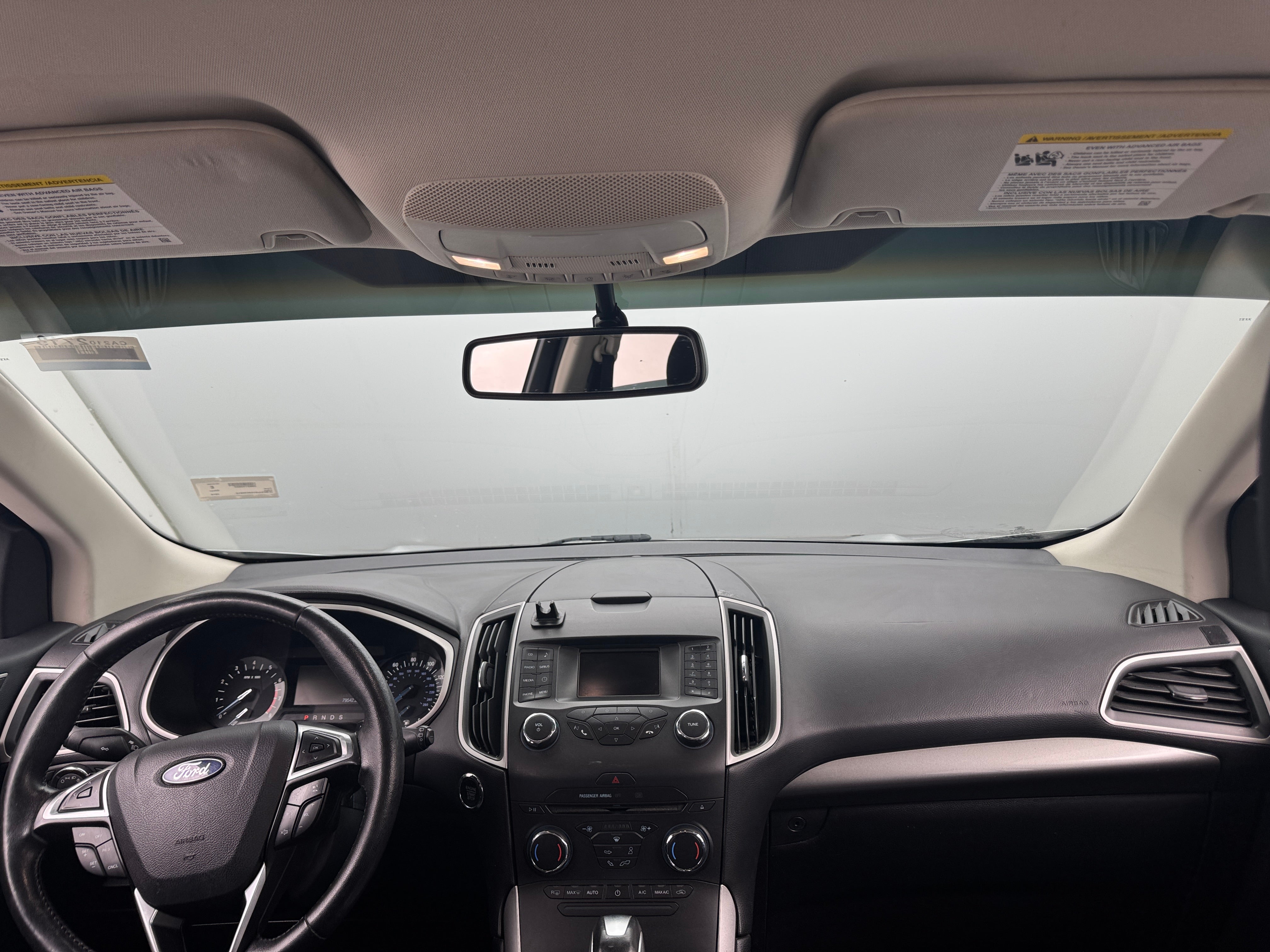 2016 Ford Edge SEL 3