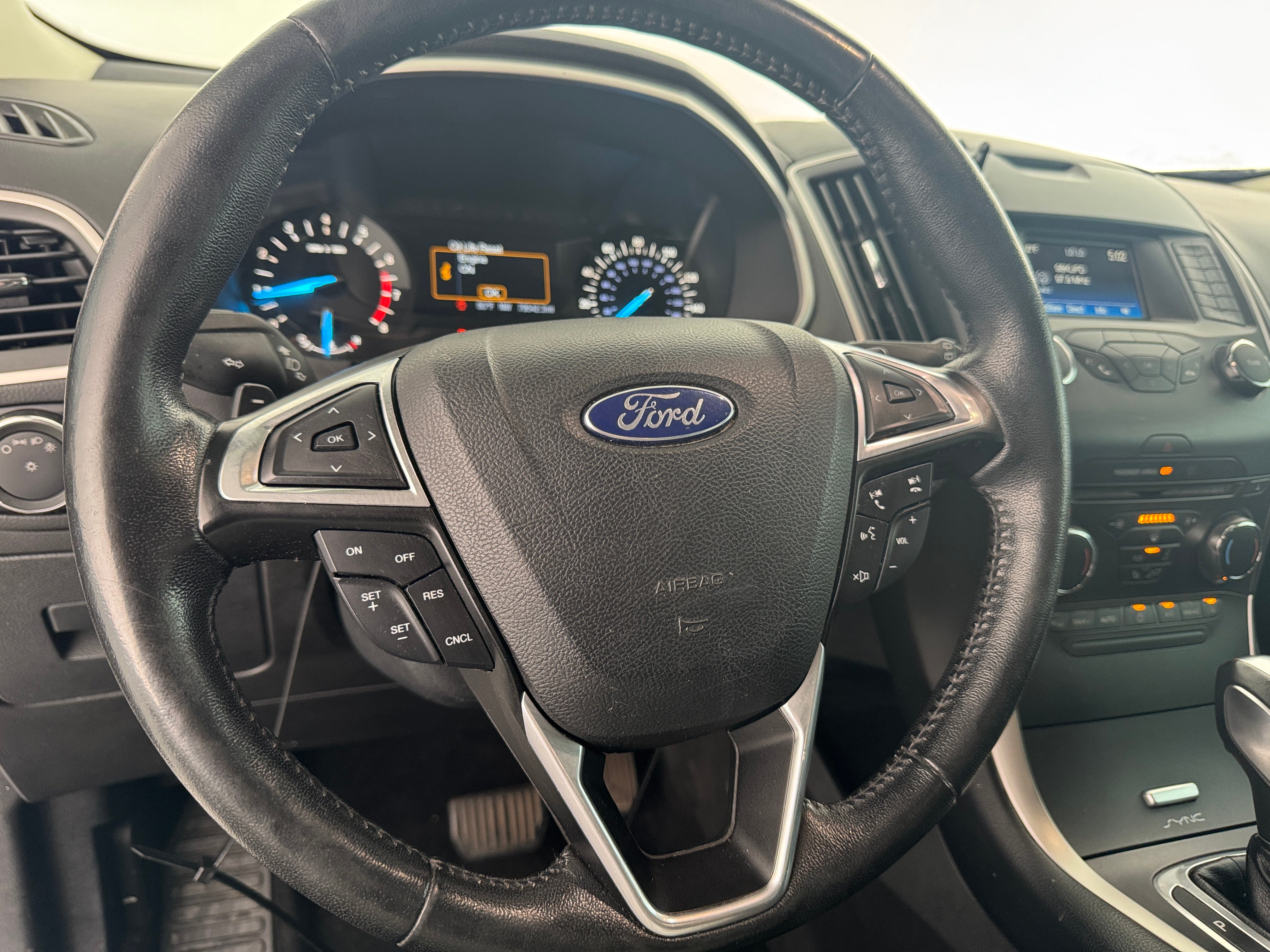 2016 Ford Edge SEL 5