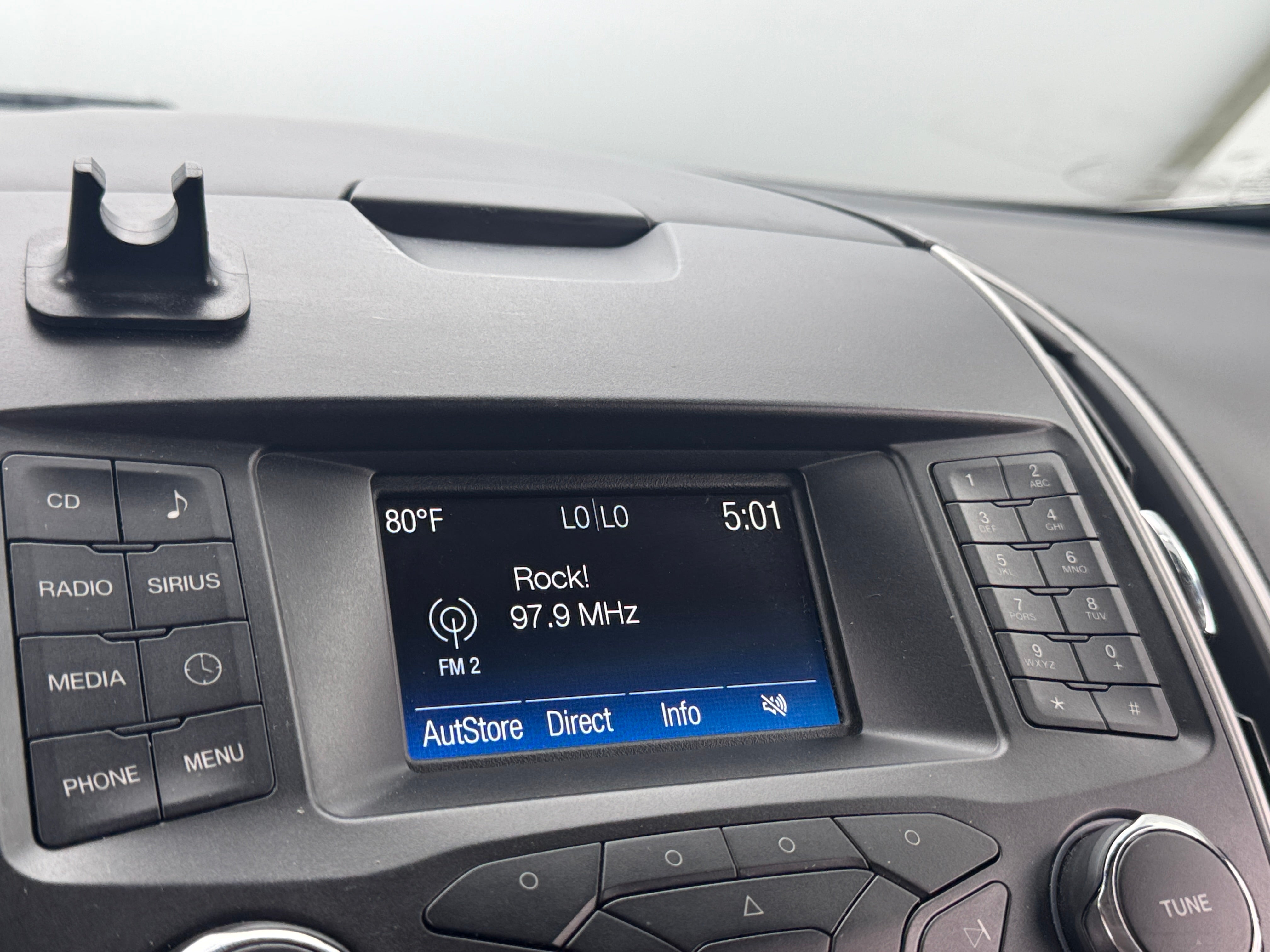 2016 Ford Edge SEL 4