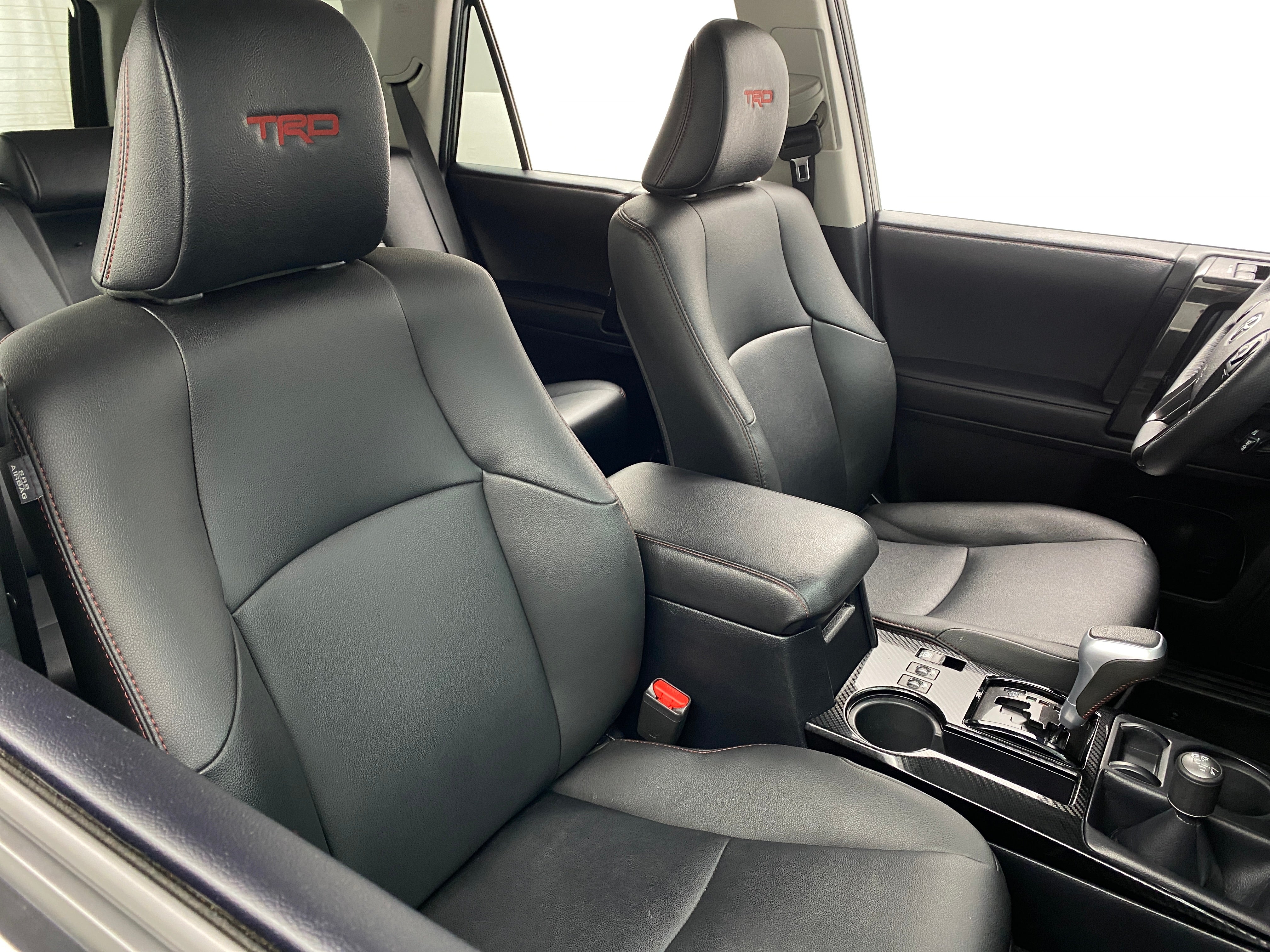 2021 Toyota 4Runner TRD Pro 2
