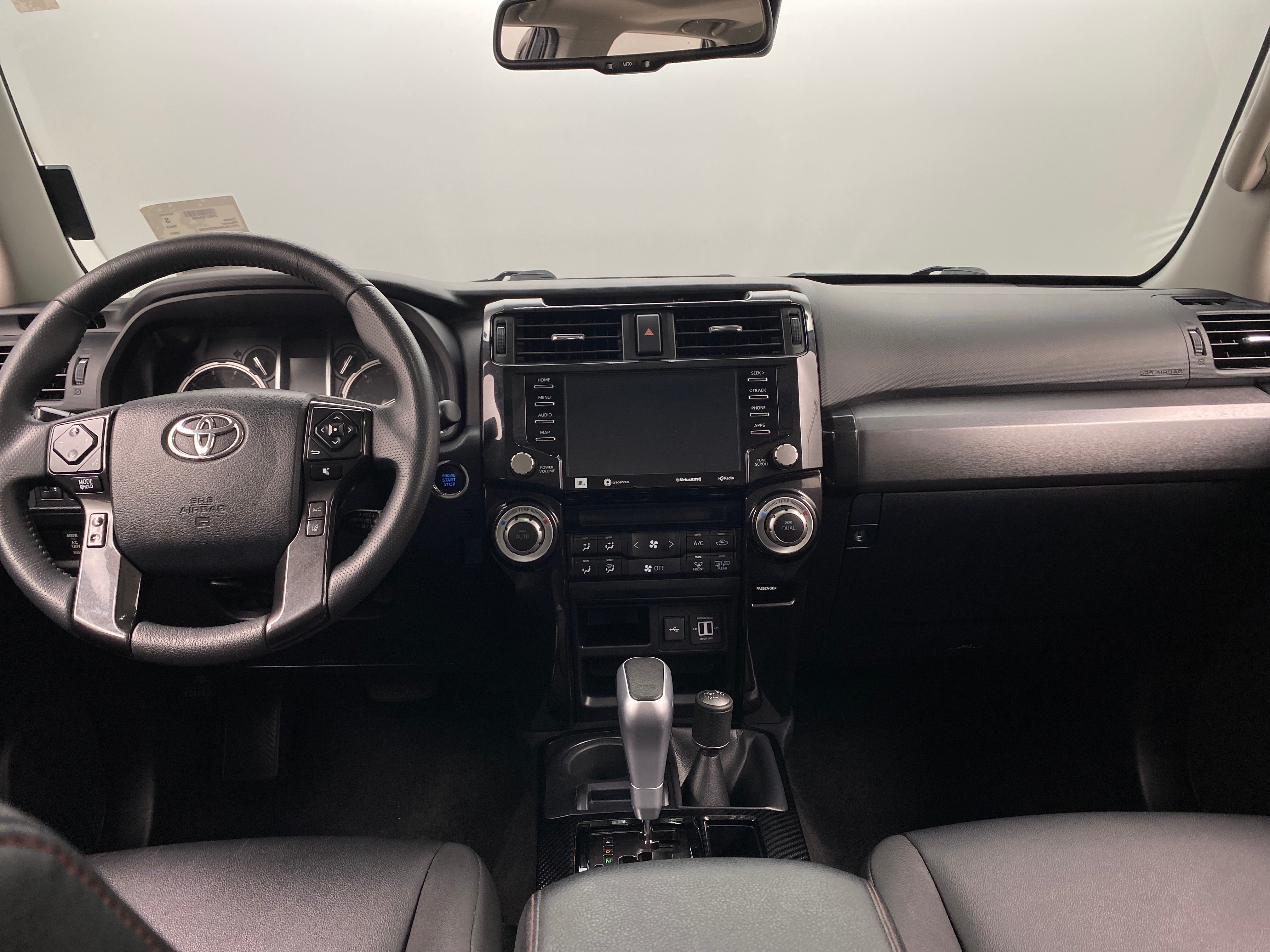 2021 Toyota 4Runner TRD Pro 3