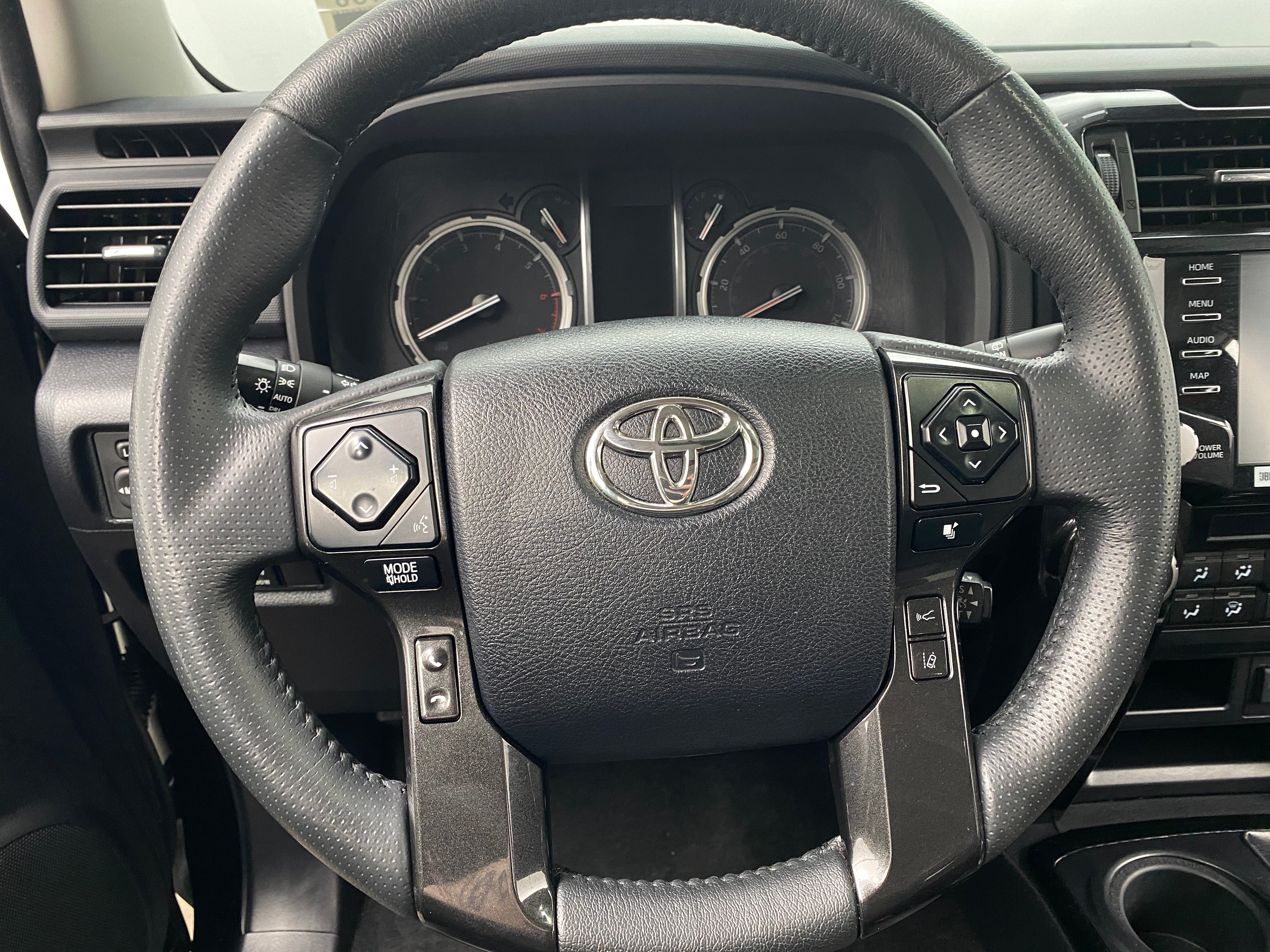 2021 Toyota 4Runner TRD Pro 5