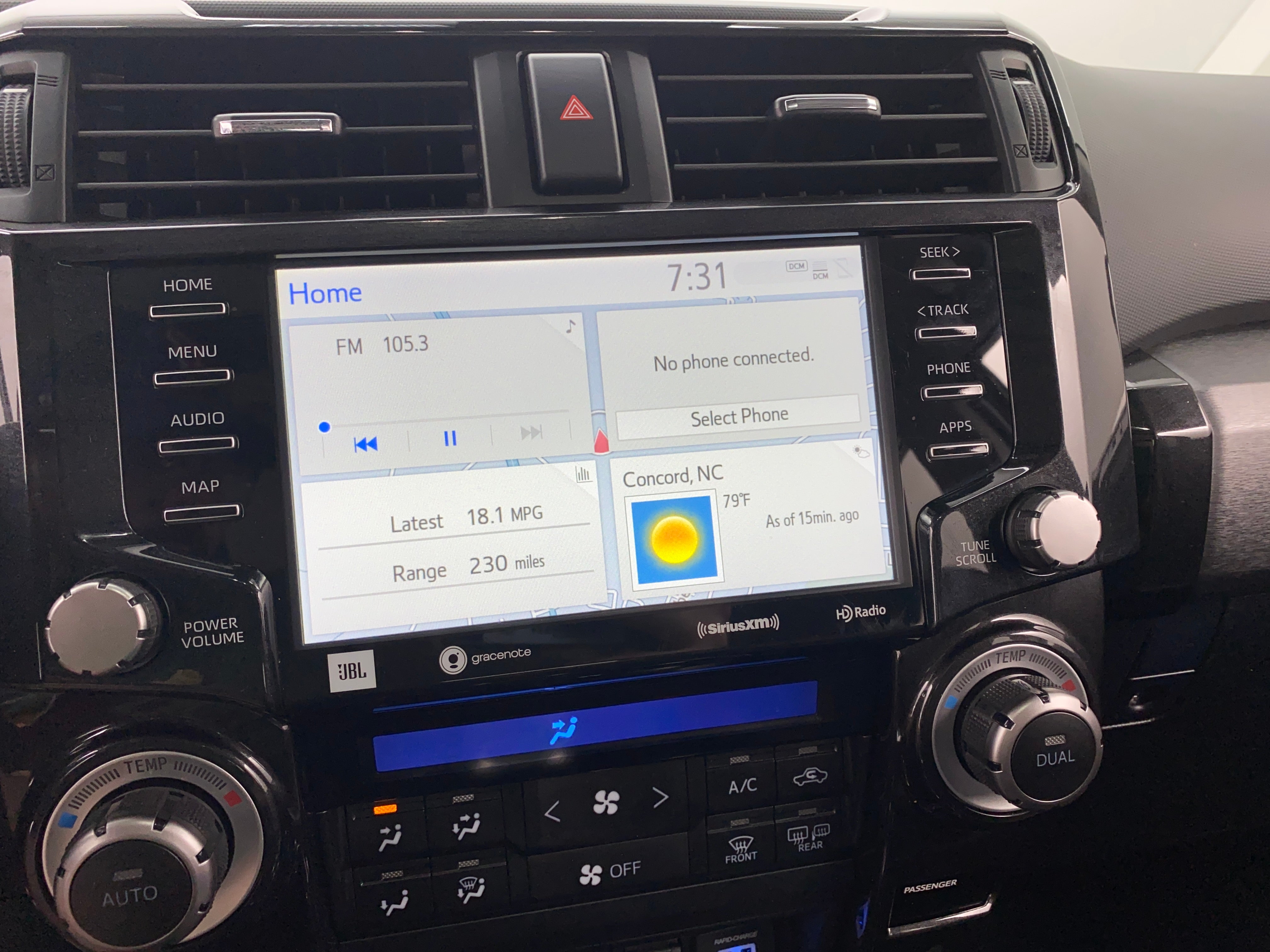 2021 Toyota 4Runner TRD Pro 4