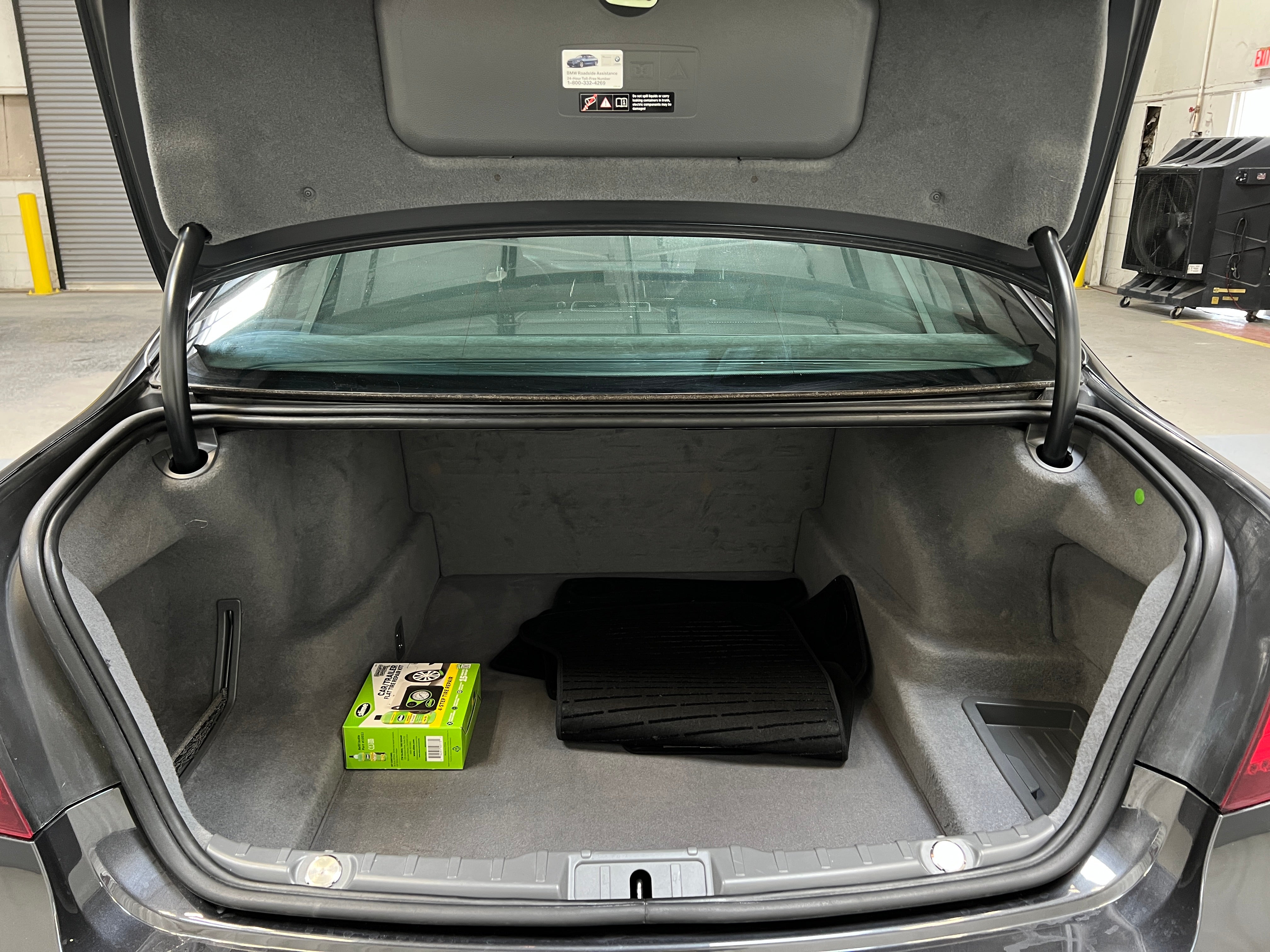 2015 BMW 7 Series 750i 6