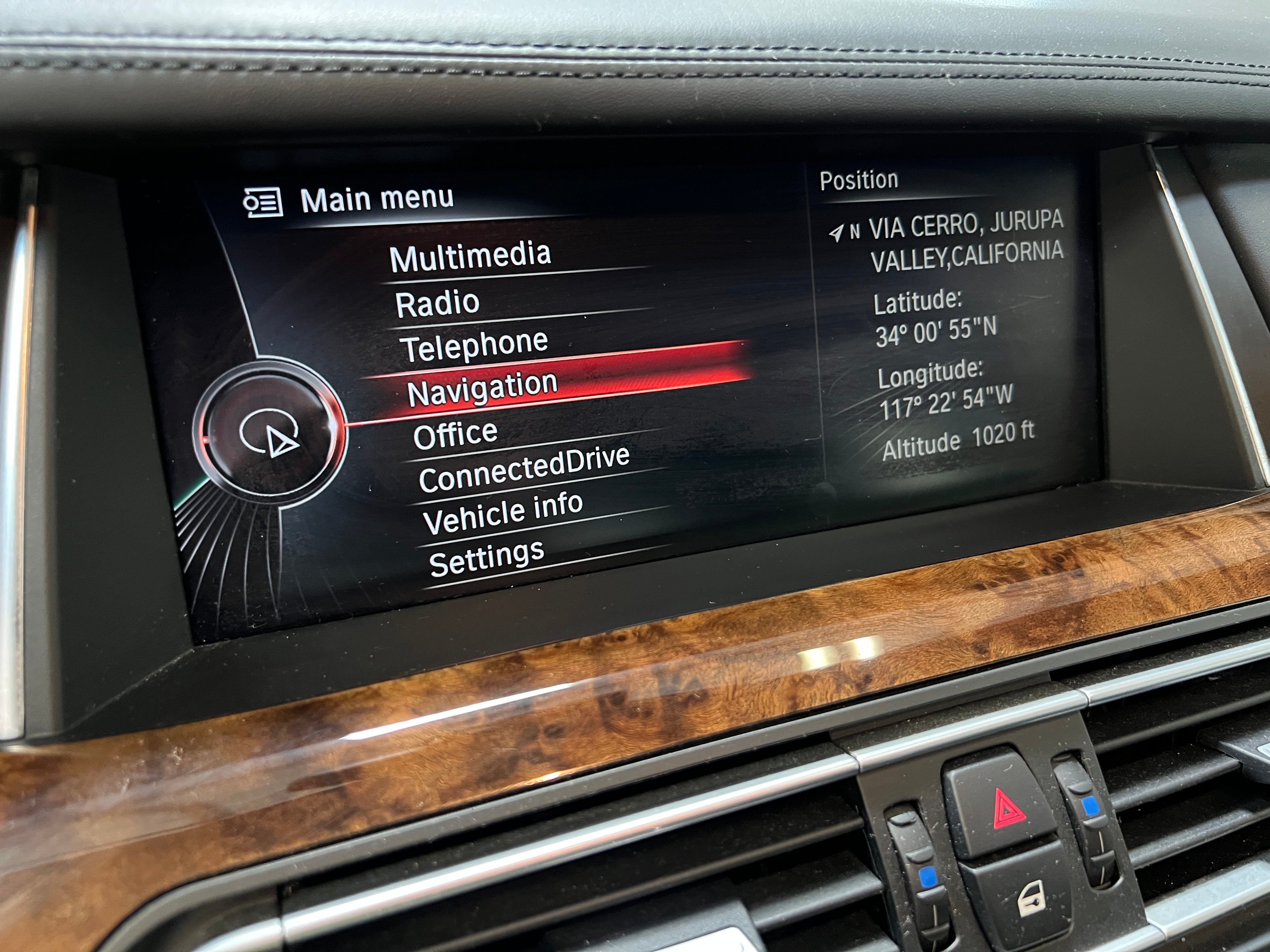 2015 BMW 7 Series 750i 3